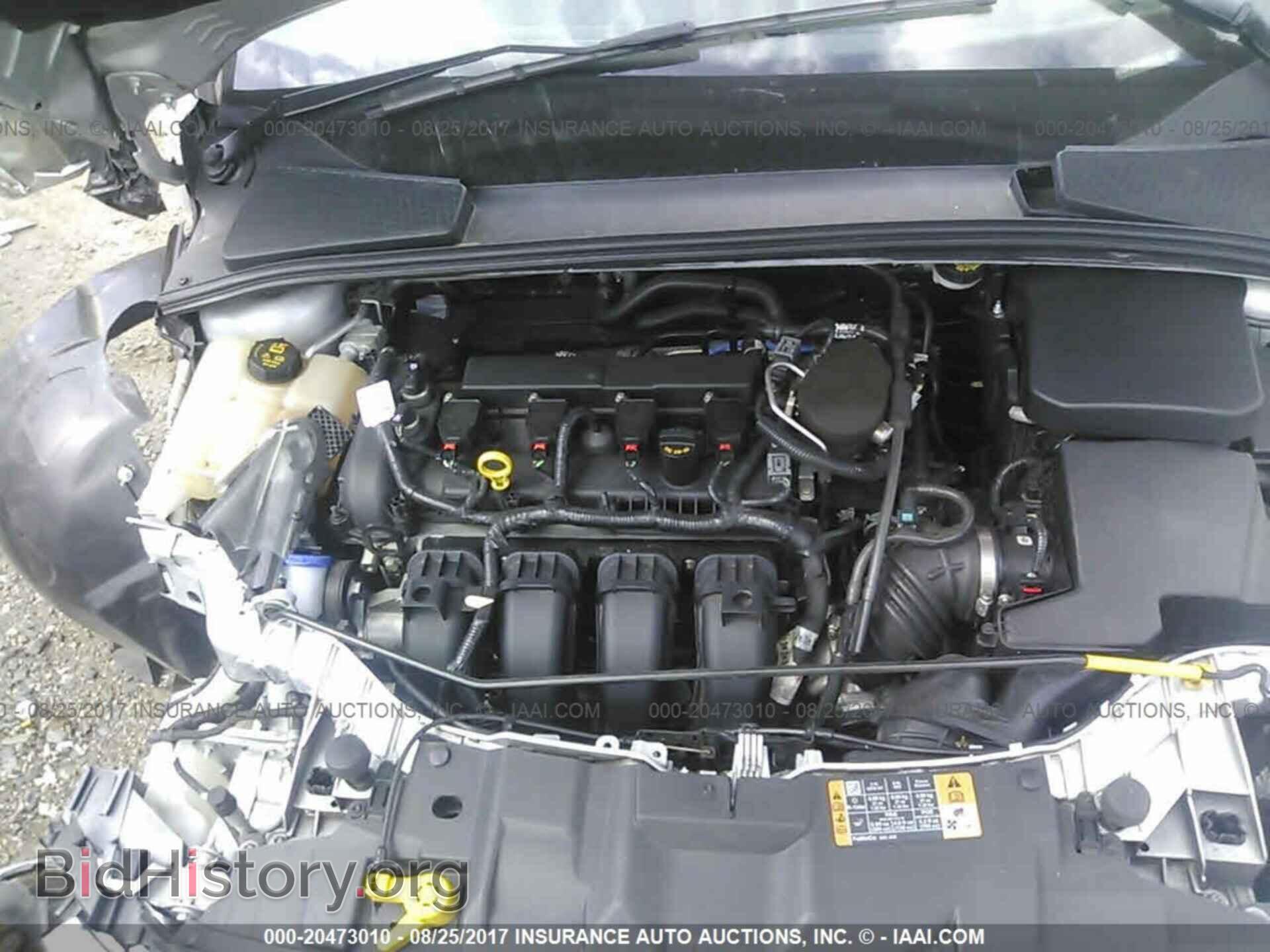 2015 Ford Focus - VIN: 1FADP3F24FL203638 - Photo 10