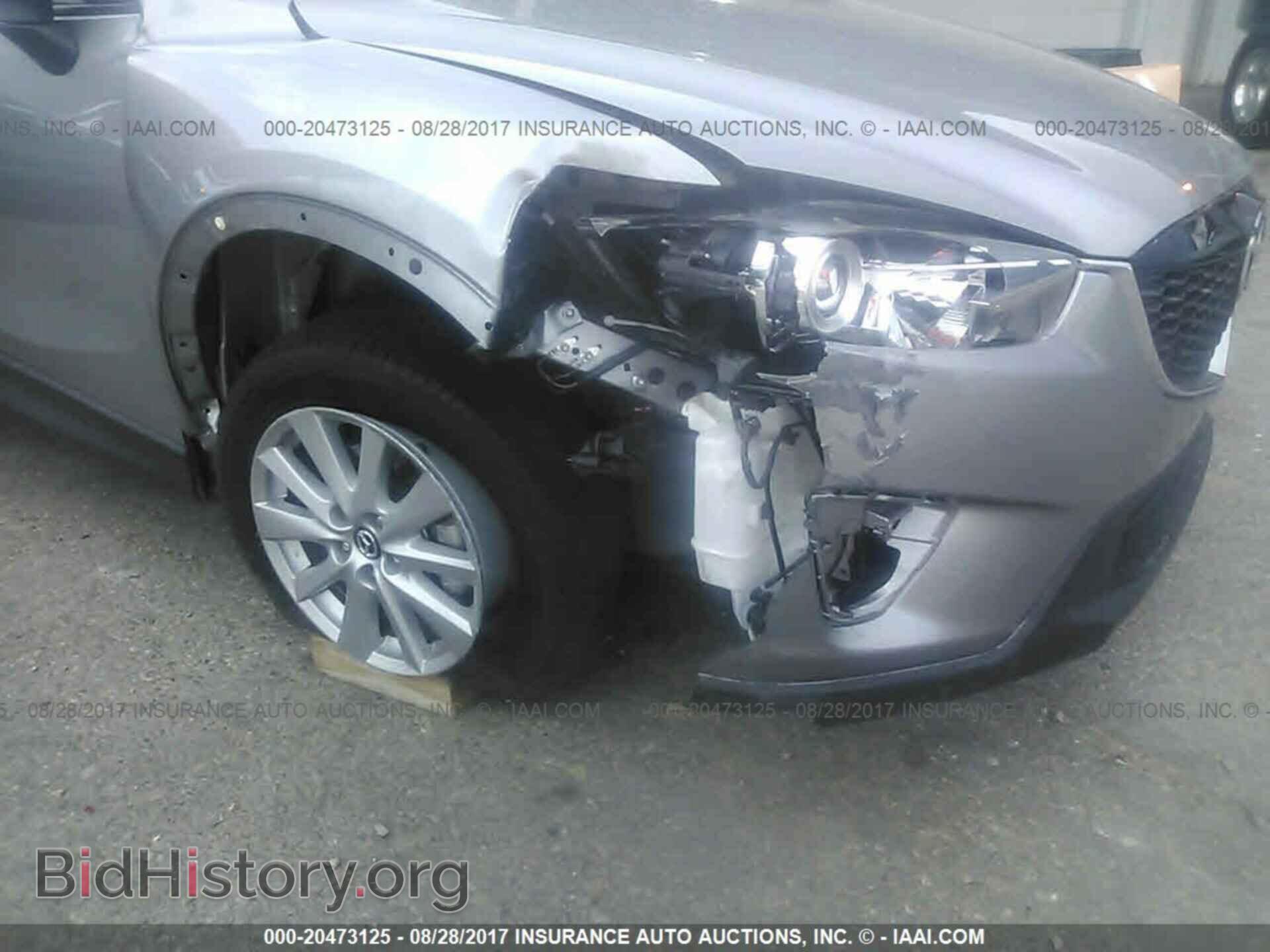 2015 Mazda Cx-5 - VIN: JM3KE4BE4F0449207 - Photo 6