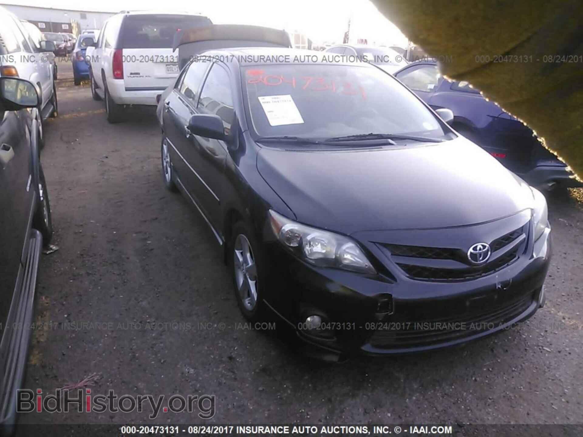 Фотография 5YFBU4EE8CP045335 - Toyota Corolla 2012
