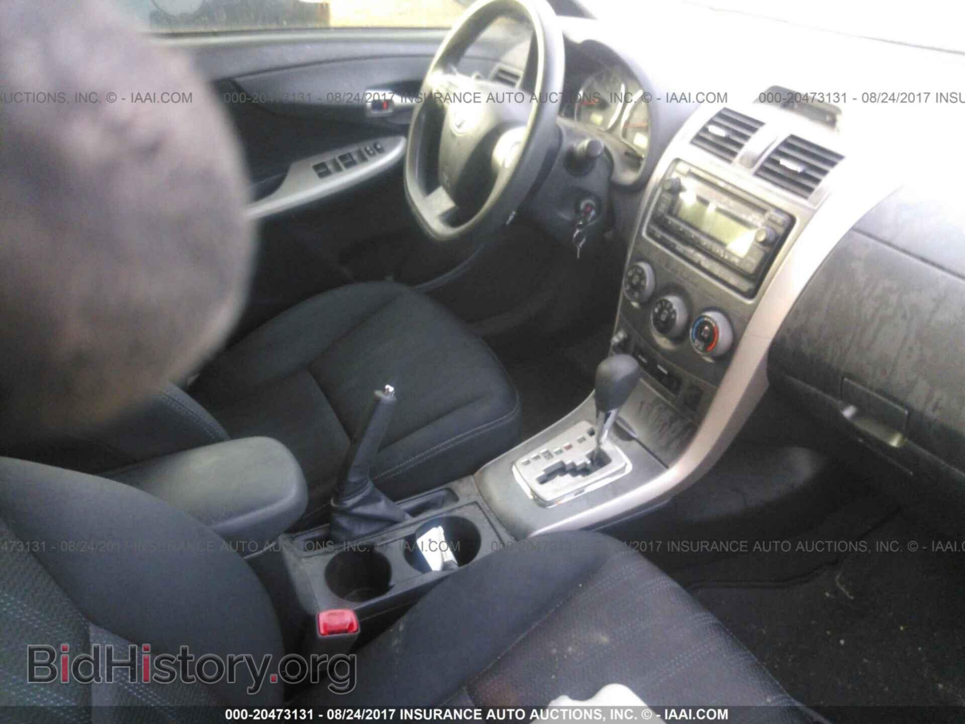 2012 Toyota Corolla - VIN: 5YFBU4EE8CP045335 - Фото 5