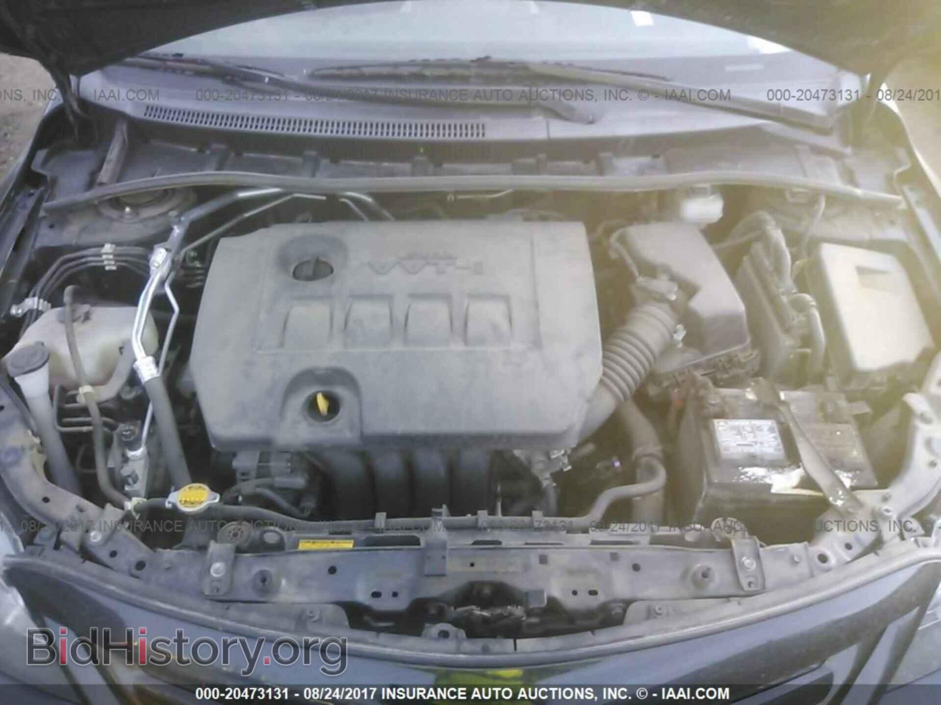 2012 Toyota Corolla - VIN: 5YFBU4EE8CP045335 - Фото 10