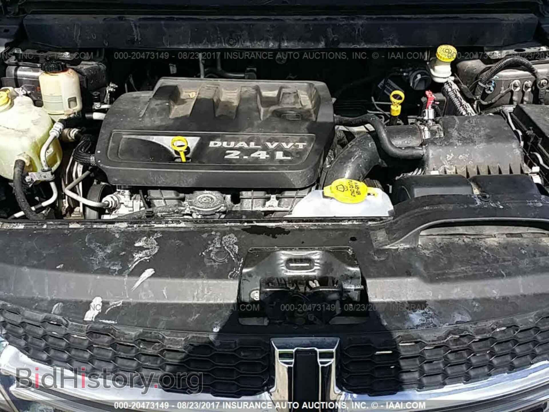 2014 Dodge Journey - VIN: 3C4PDCAB5ET276897 - Фото 10