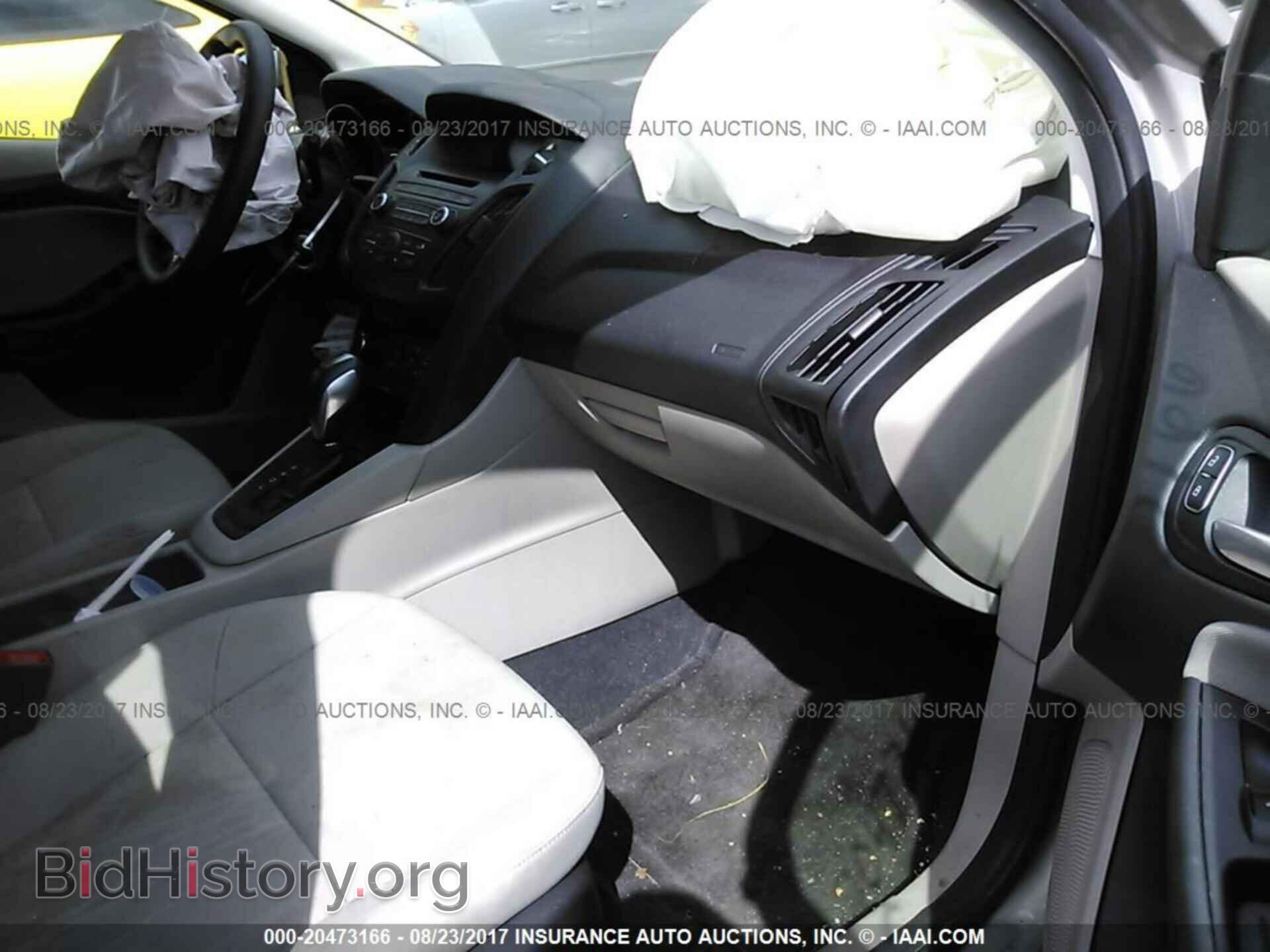 2015 Ford Focus - VIN: 1FADP3K27FL216678 - Фото 5