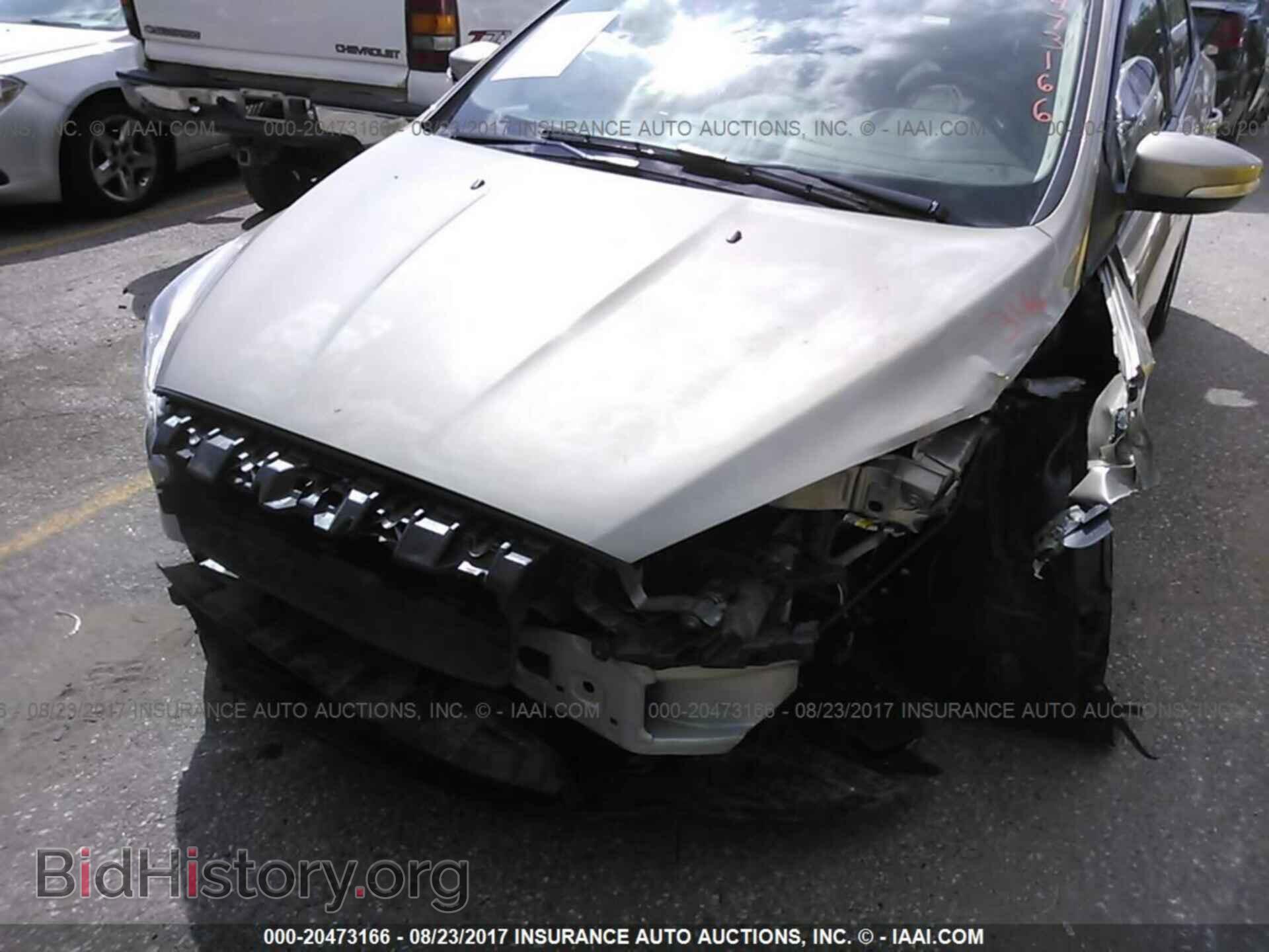 2015 Ford Focus - VIN: 1FADP3K27FL216678 - Фото 6
