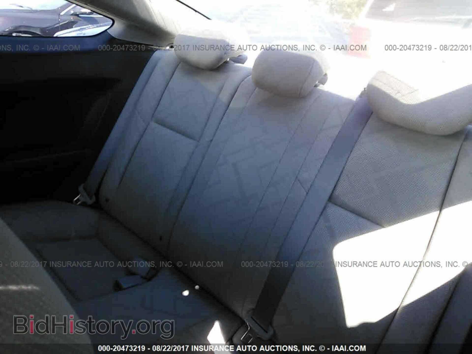 2012 Honda Civic - VIN: 2HGFG3B85CH527236 - Фото 8