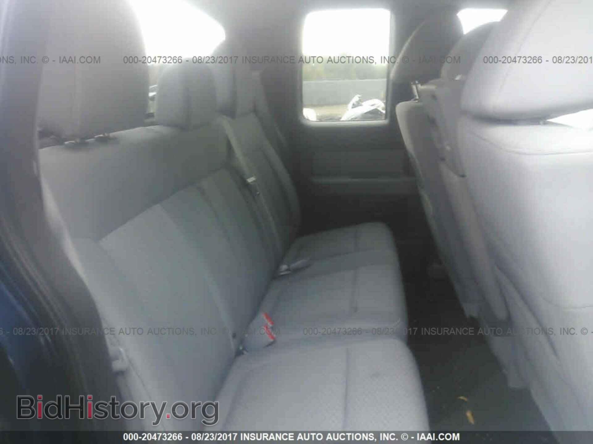 2011 Ford F150 - VIN: 1FTEX1CM4BFC86408 - Фото 8