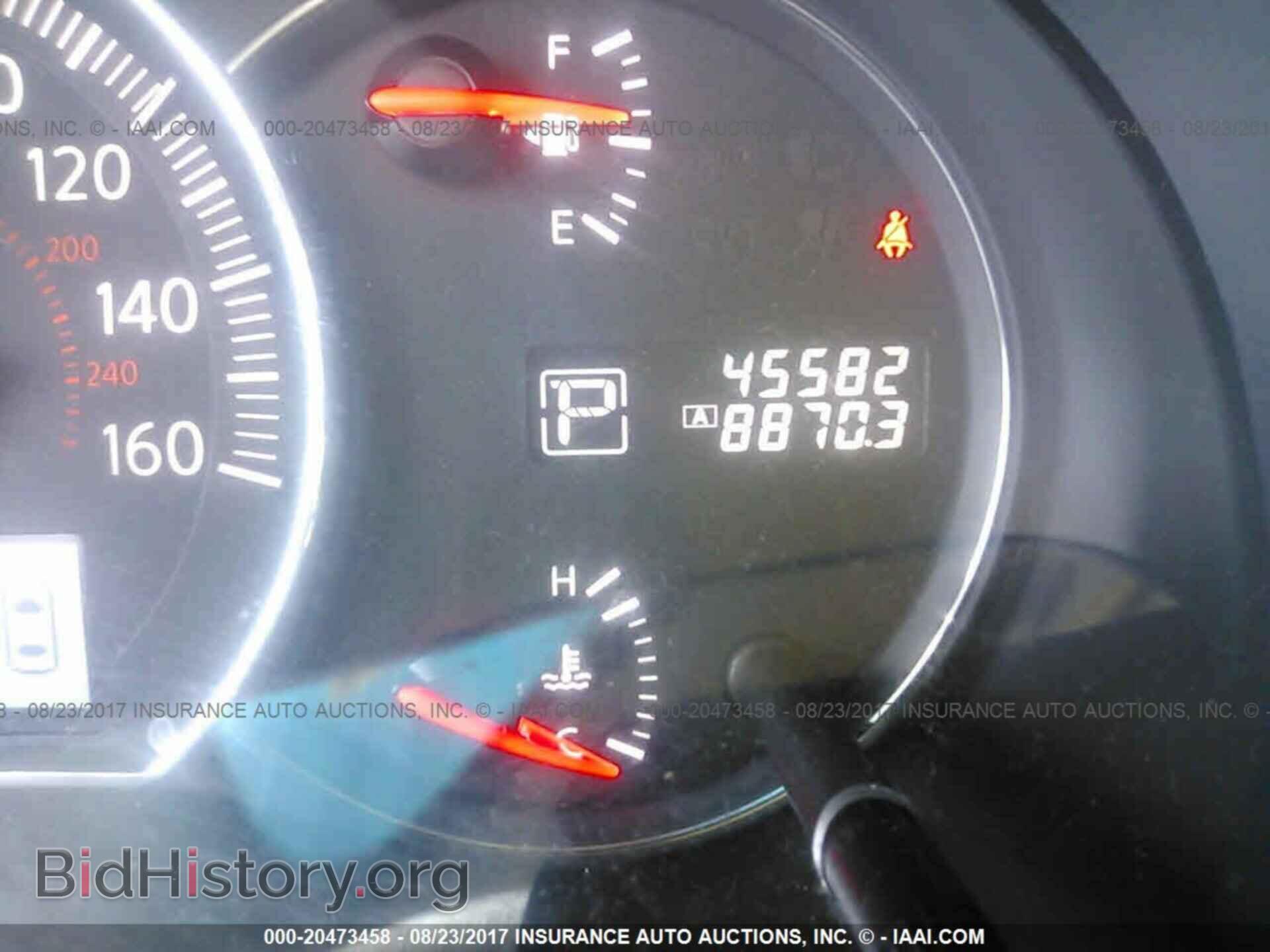 2012 Nissan Maxima - VIN: 1N4AA5AP9CC836313 - Фото 7