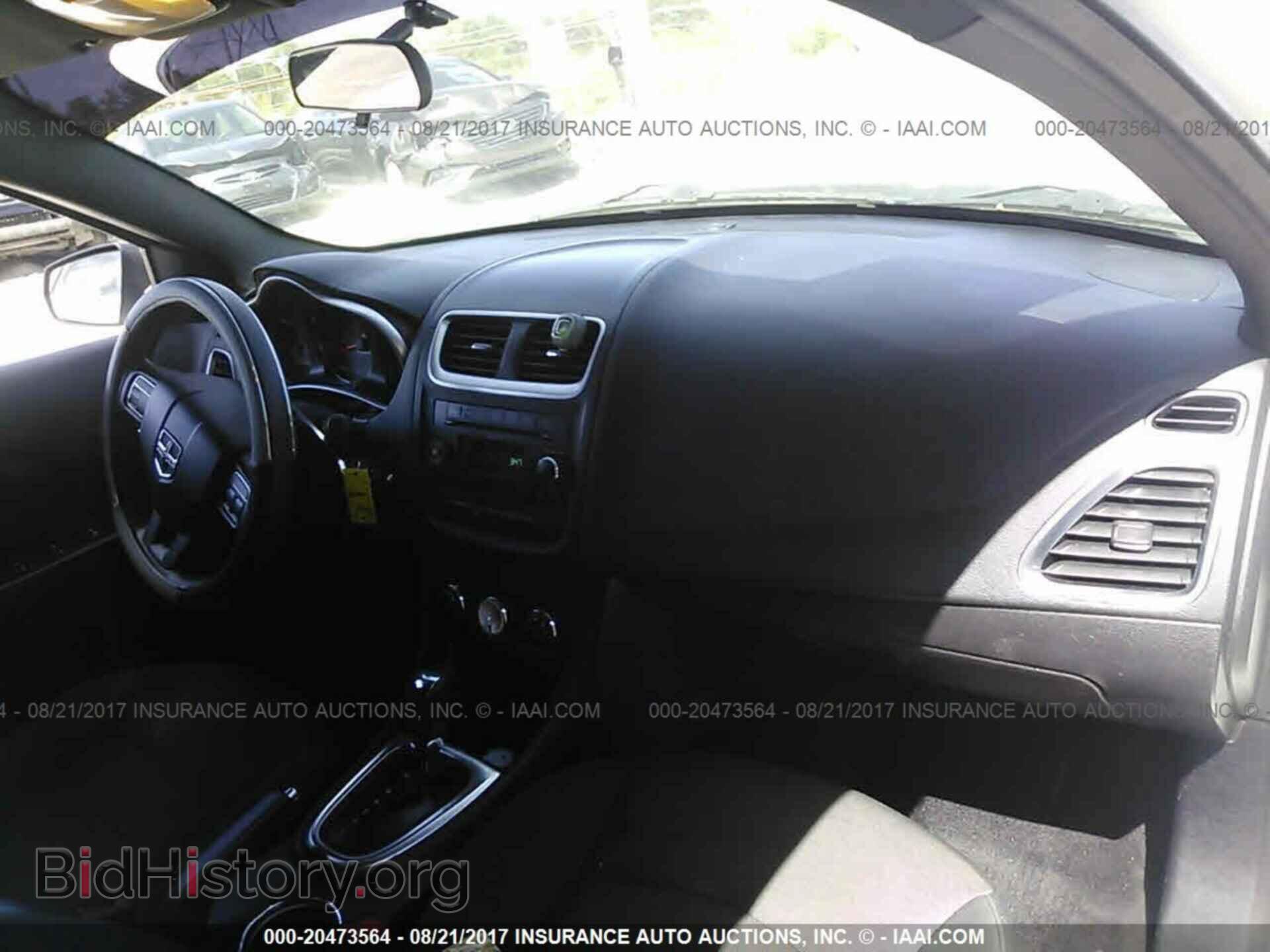 2011 Dodge Avenger - VIN: 1B3BD4FB3BN592031 - Фото 5