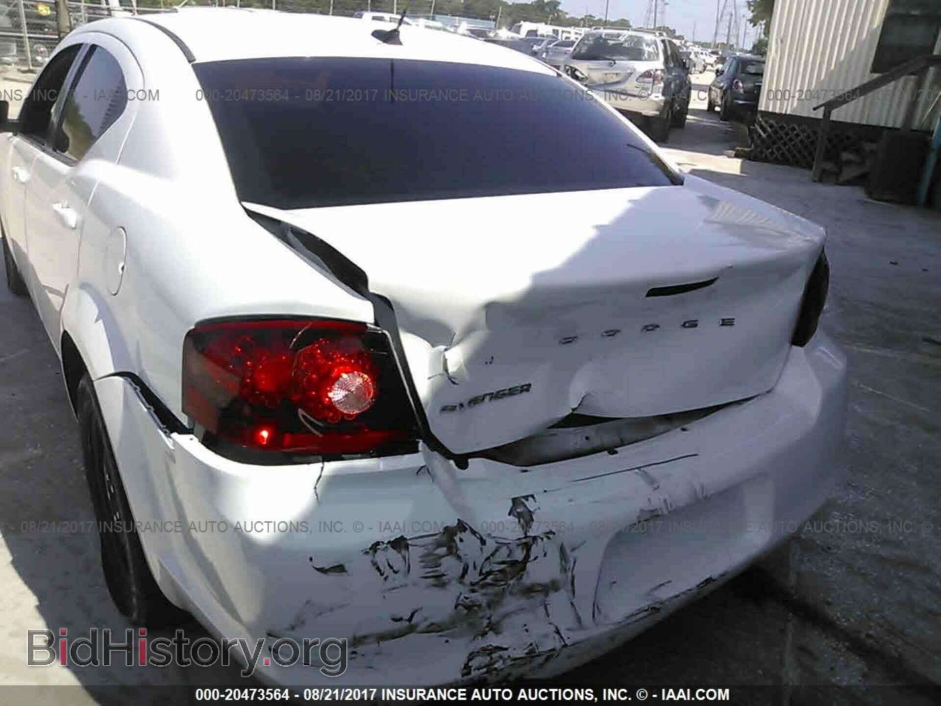 2011 Dodge Avenger - VIN: 1B3BD4FB3BN592031 - Фото 6