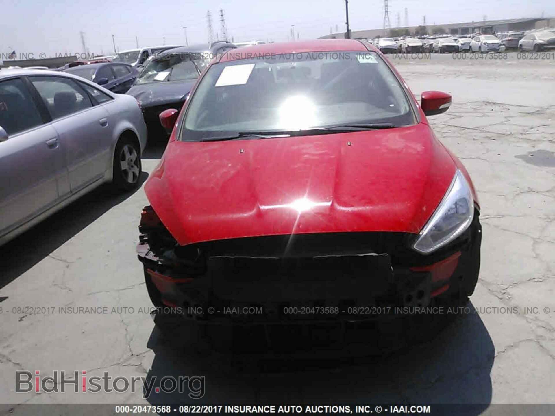 2016 Ford Focus - VIN: 1FADP3K29GL285521 - Фото 6