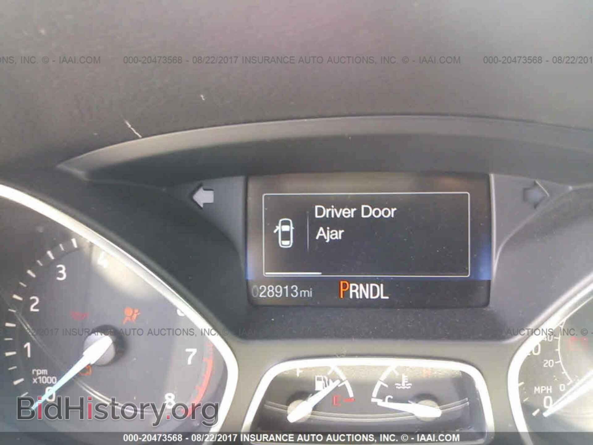 2016 Ford Focus - VIN: 1FADP3K29GL285521 - Фото 7