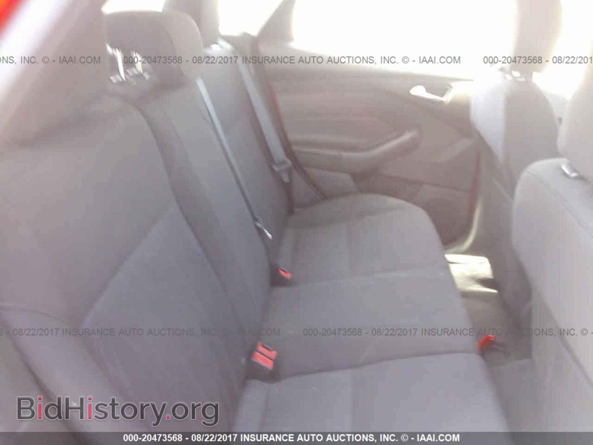 2016 Ford Focus - VIN: 1FADP3K29GL285521 - Фото 8
