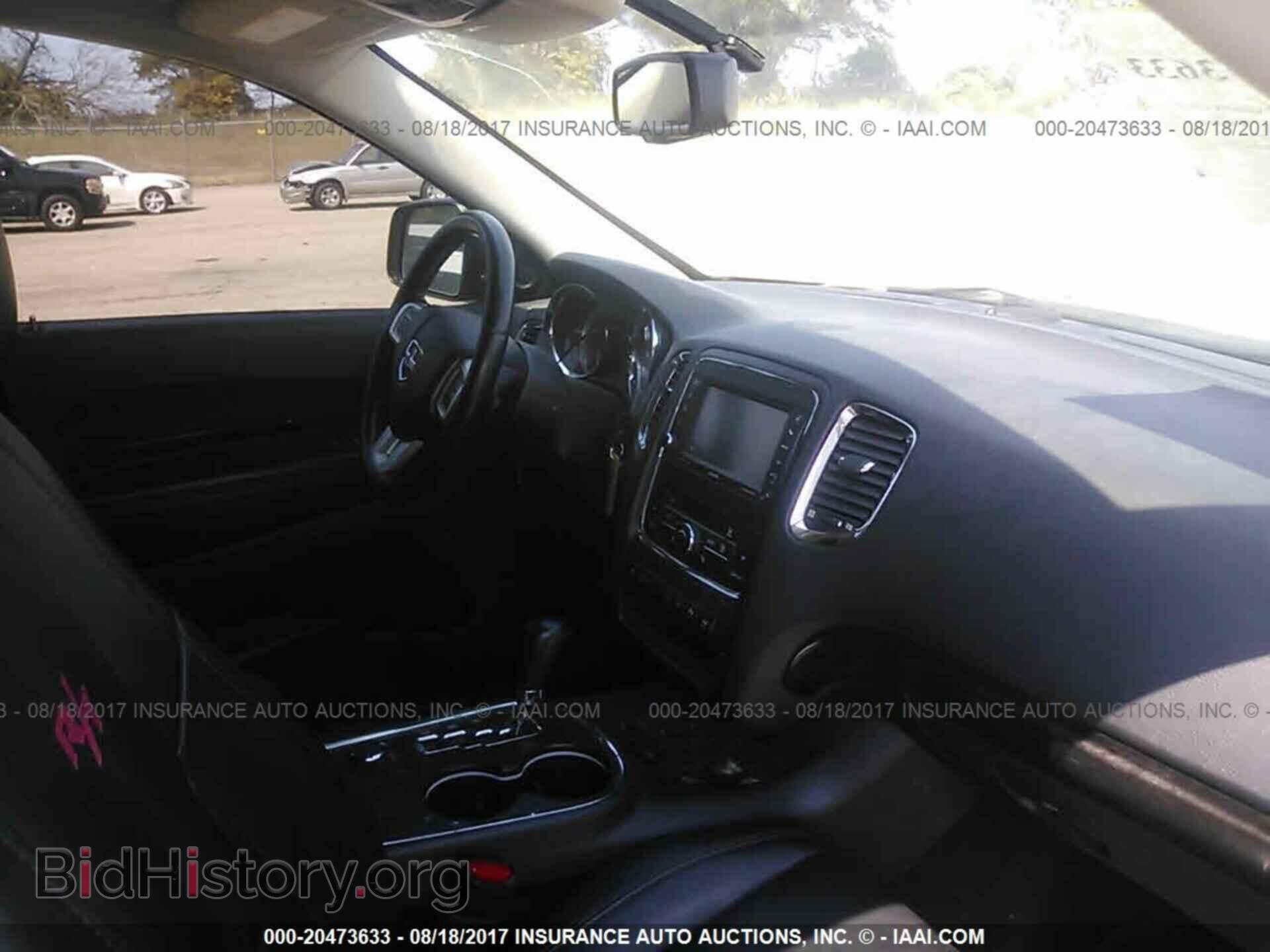 2011 Dodge Durango - VIN: 1D4SE6GT9BC682927 - Фото 5
