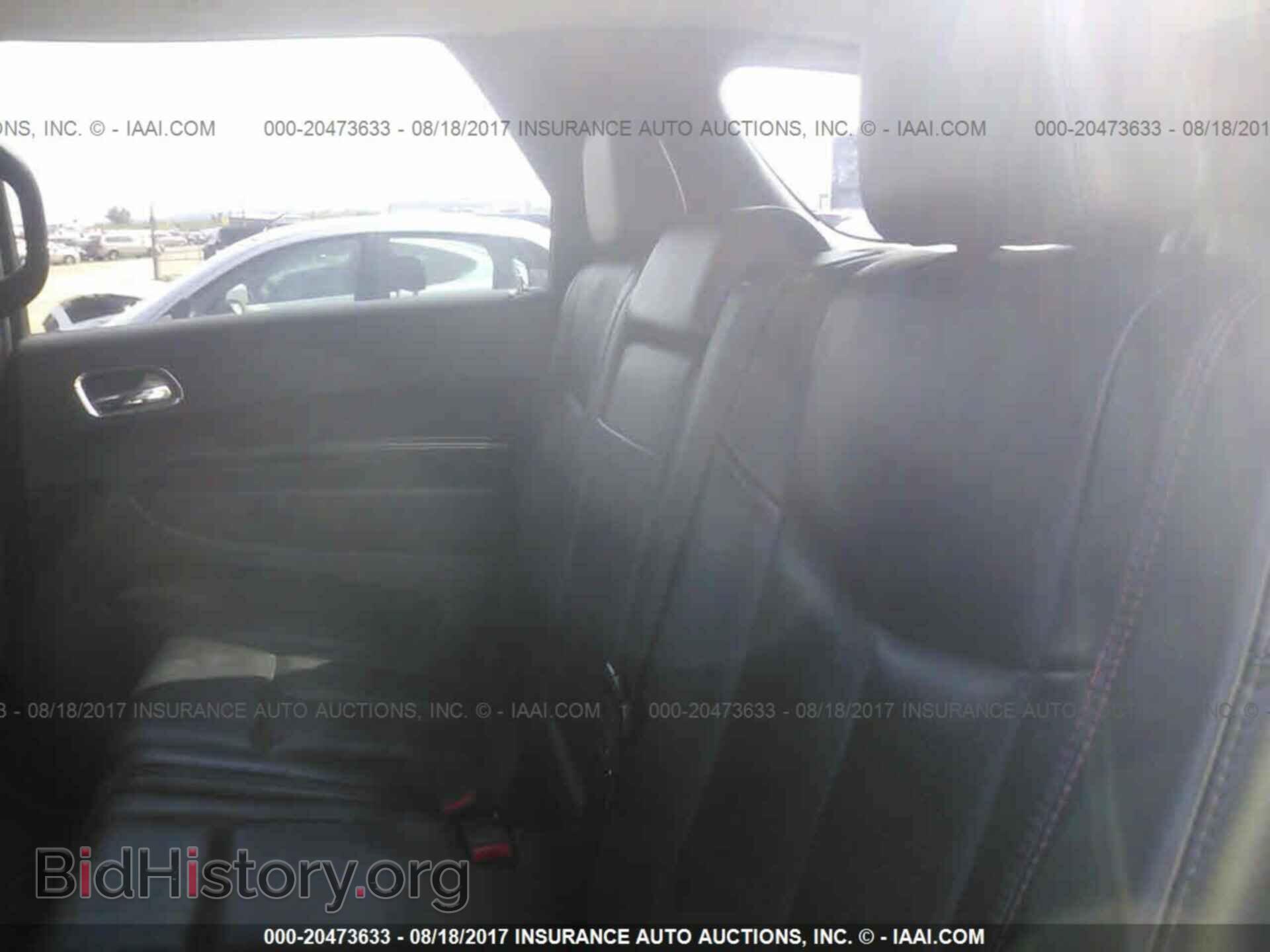 2011 Dodge Durango - VIN: 1D4SE6GT9BC682927 - Фото 8