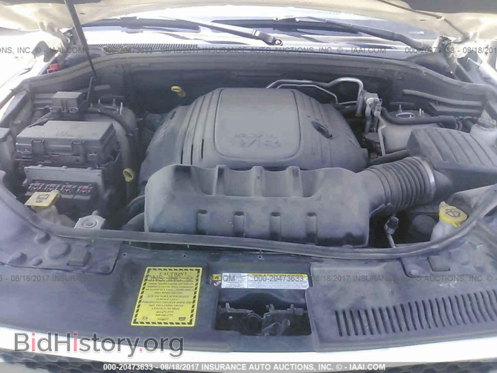 2011 Dodge Durango - VIN: 1D4SE6GT9BC682927 - Фото 10