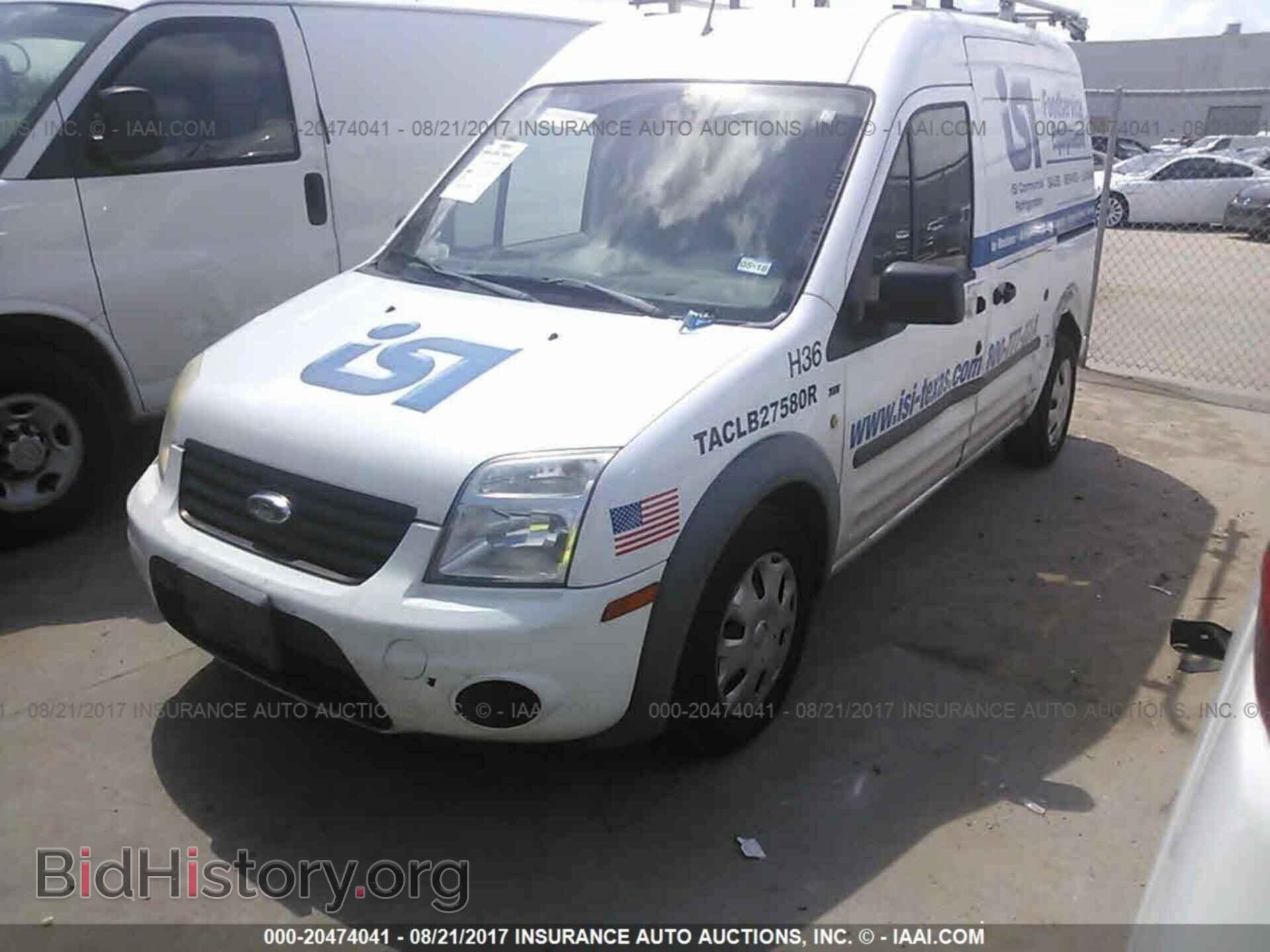 2012 Ford Transit - VIN: NM0LS7BN7CT102811 - Фото 2