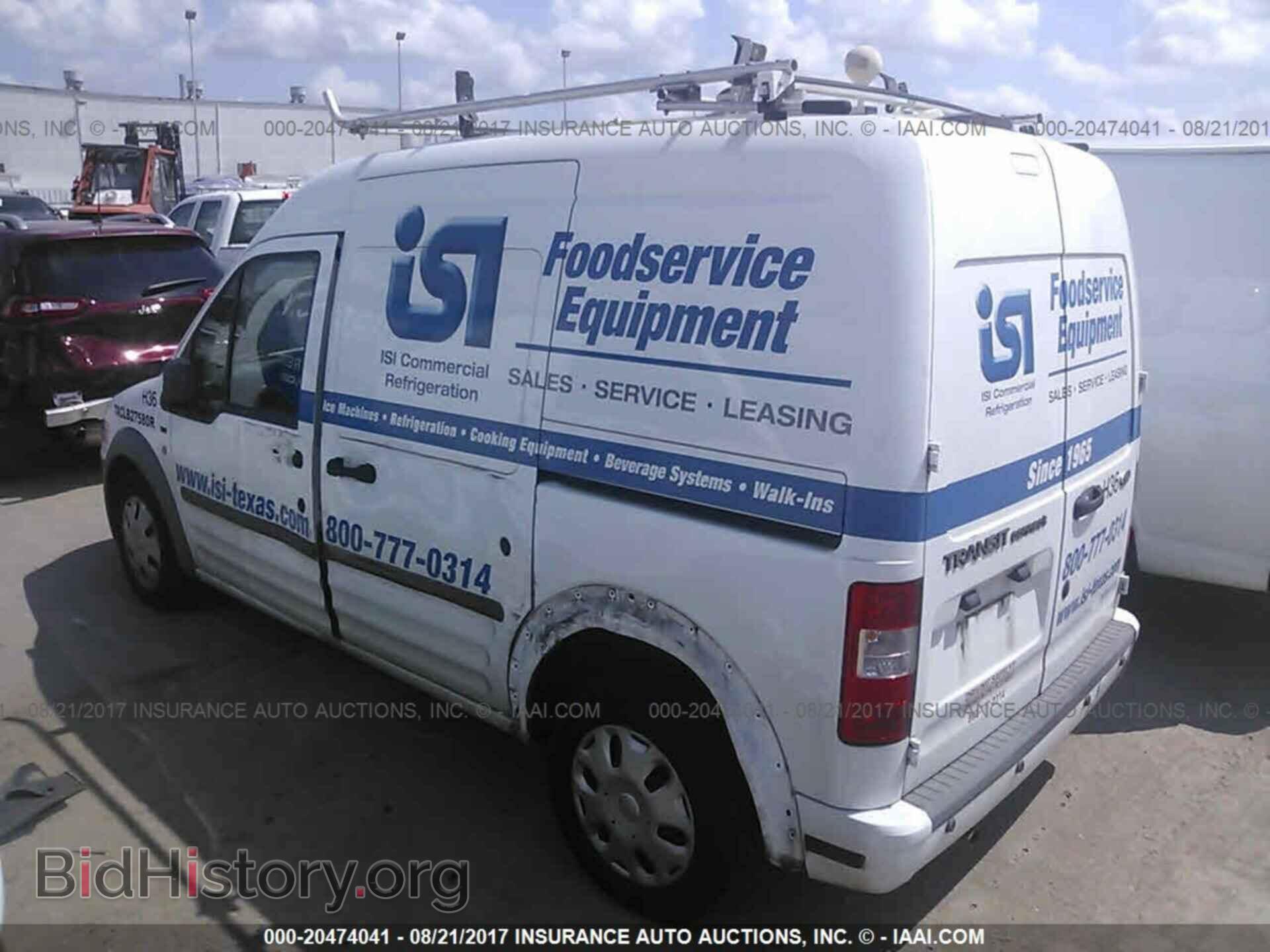 2012 Ford Transit - VIN: NM0LS7BN7CT102811 - Фото 3