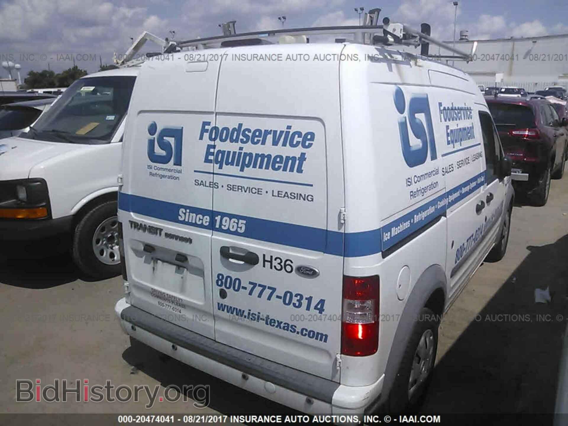 2012 Ford Transit - VIN: NM0LS7BN7CT102811 - Фото 4