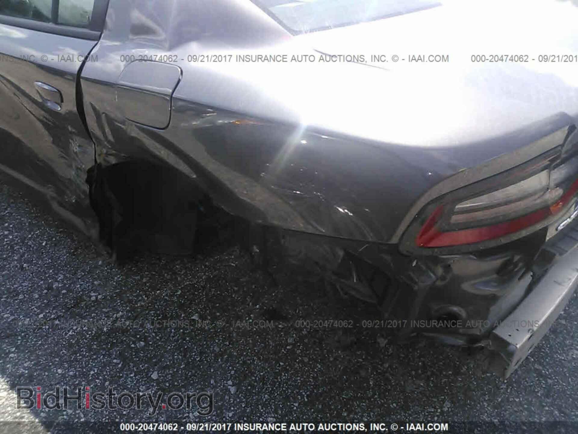 2015 Dodge Charger - VIN: 2C3CDXBG7FH771567 - Фото 6