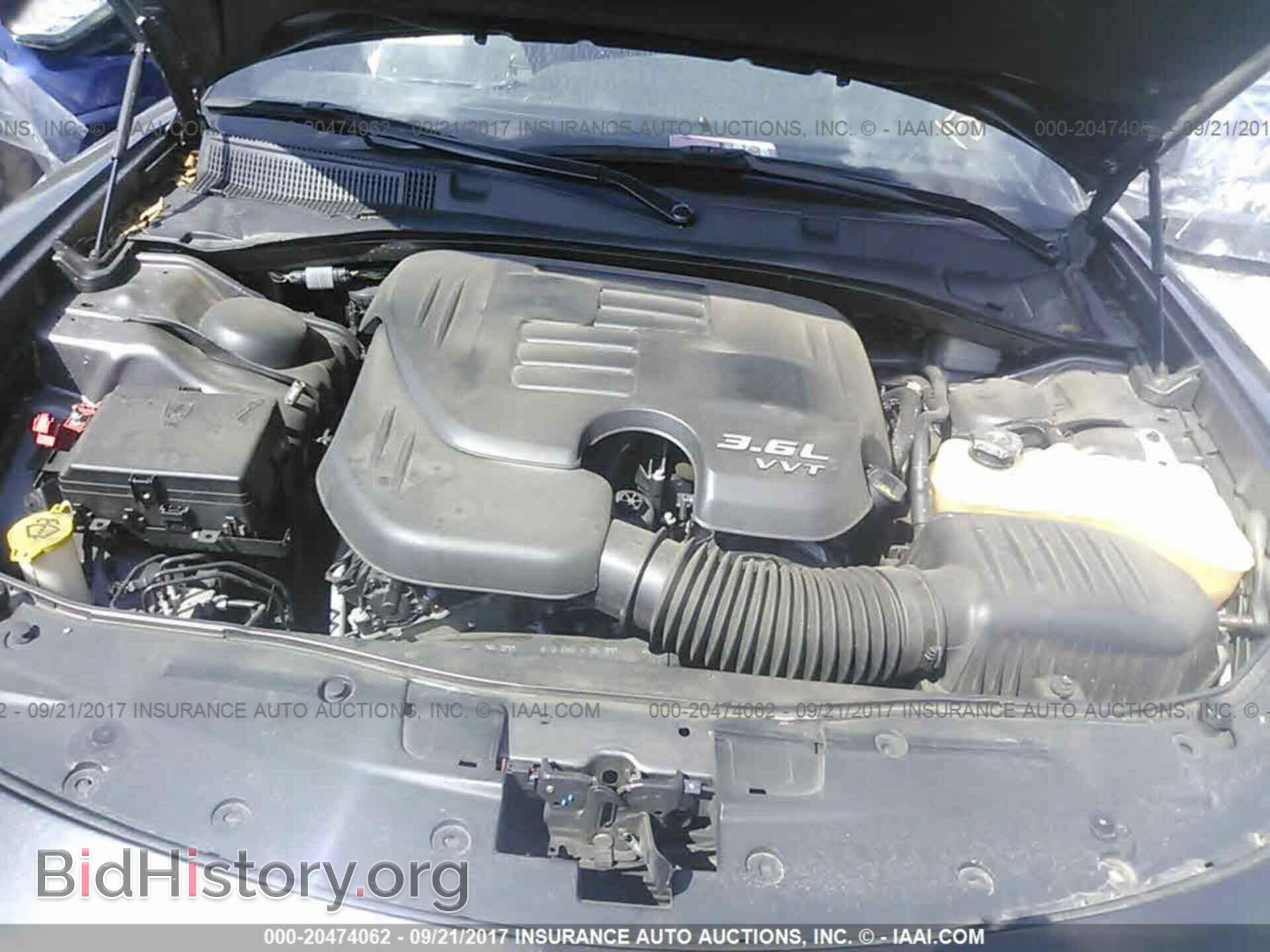 2015 Dodge Charger - VIN: 2C3CDXBG7FH771567 - Фото 10