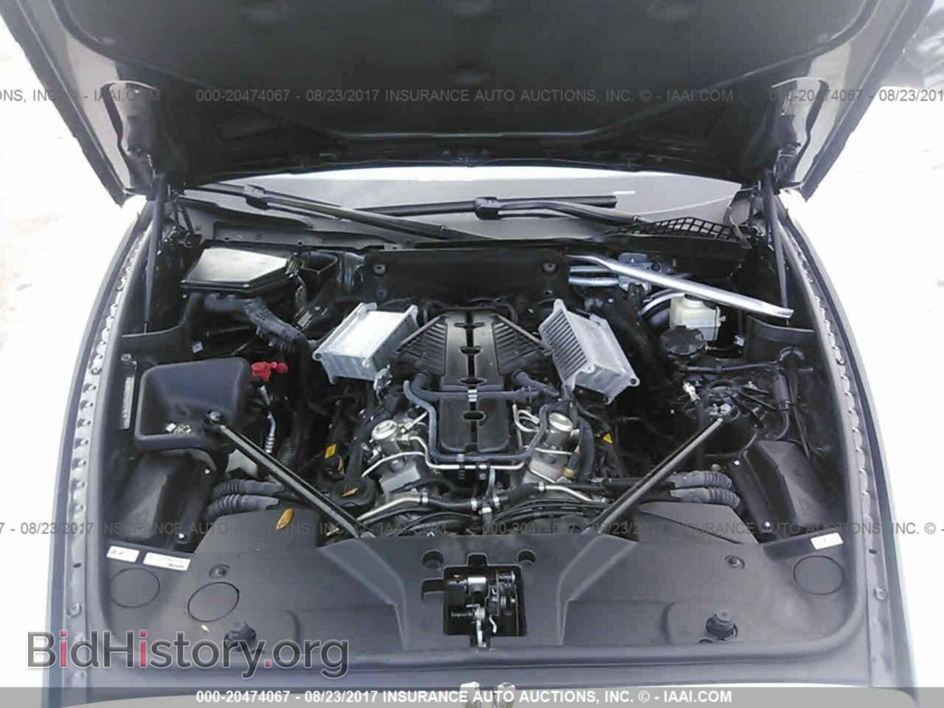 2011 Rolls-royce Ghost - VIN: SCA664S59BUX50184 - Фото 10