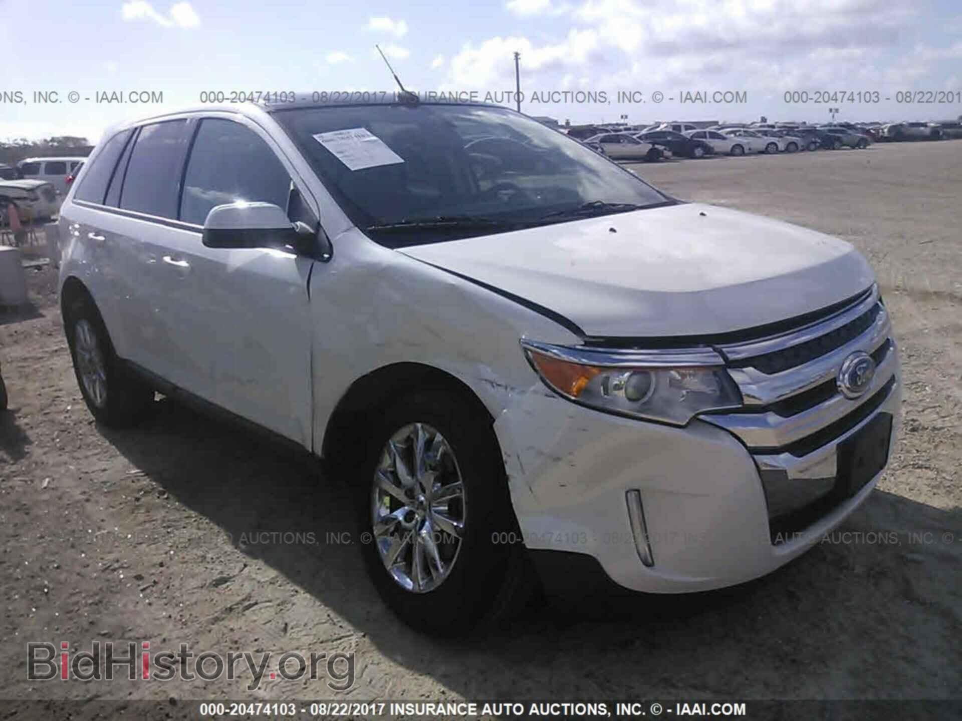 Photo 2FMDK3JC9DBE03755 - Ford Edge 2013