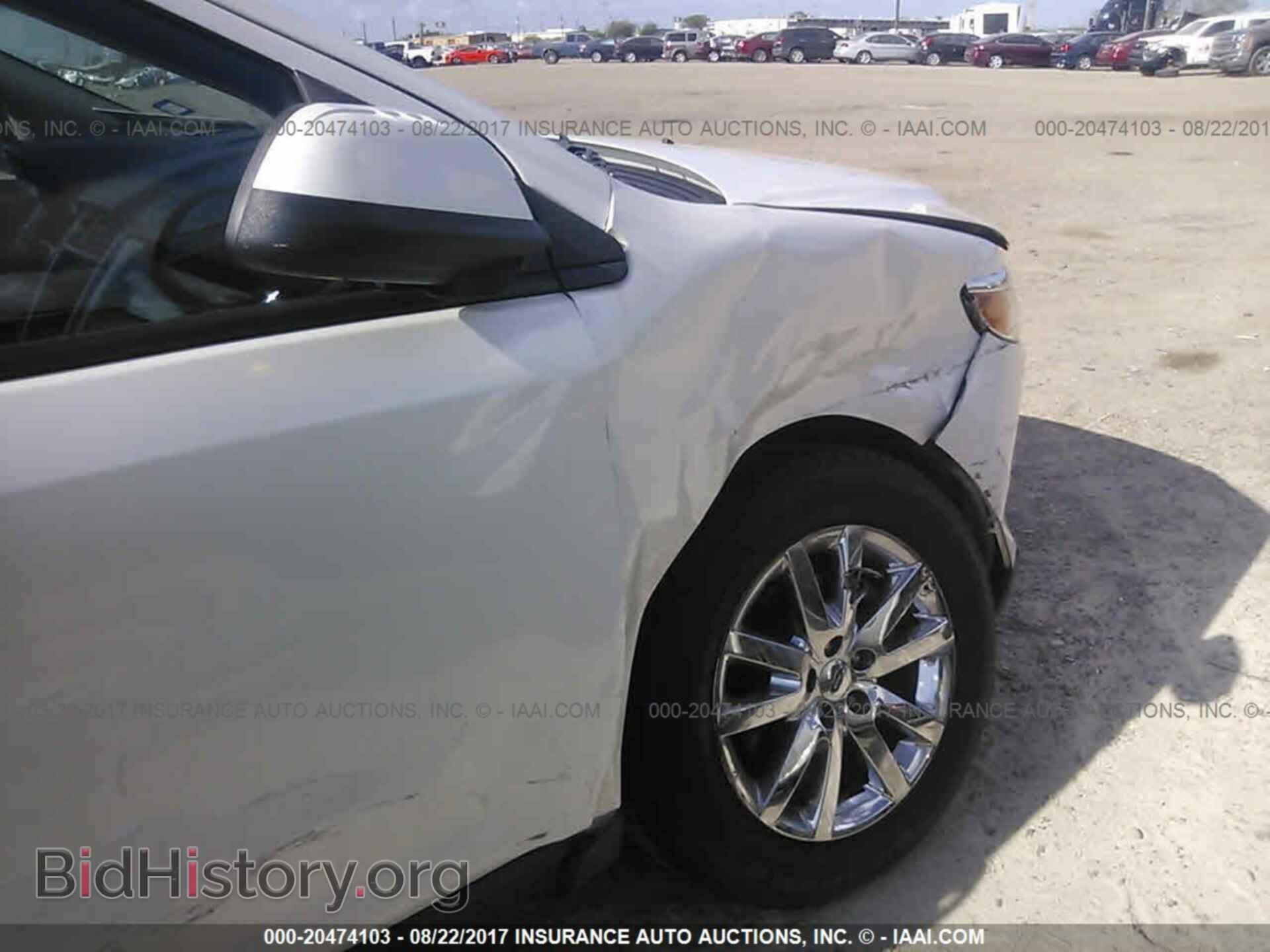 2013 Ford Edge - VIN: 2FMDK3JC9DBE03755 - Фото 6
