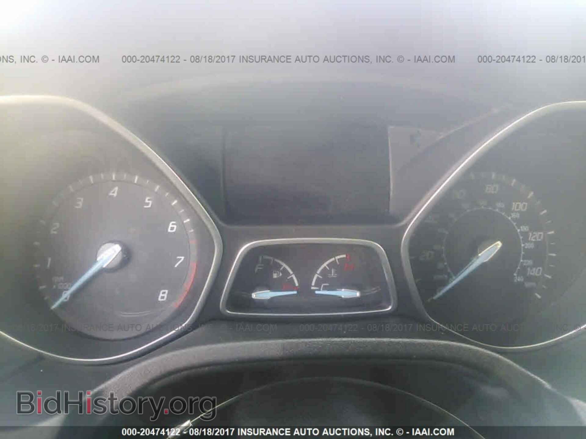2014 Ford Focus - VIN: 1FADP3F24EL192283 - Фото 7