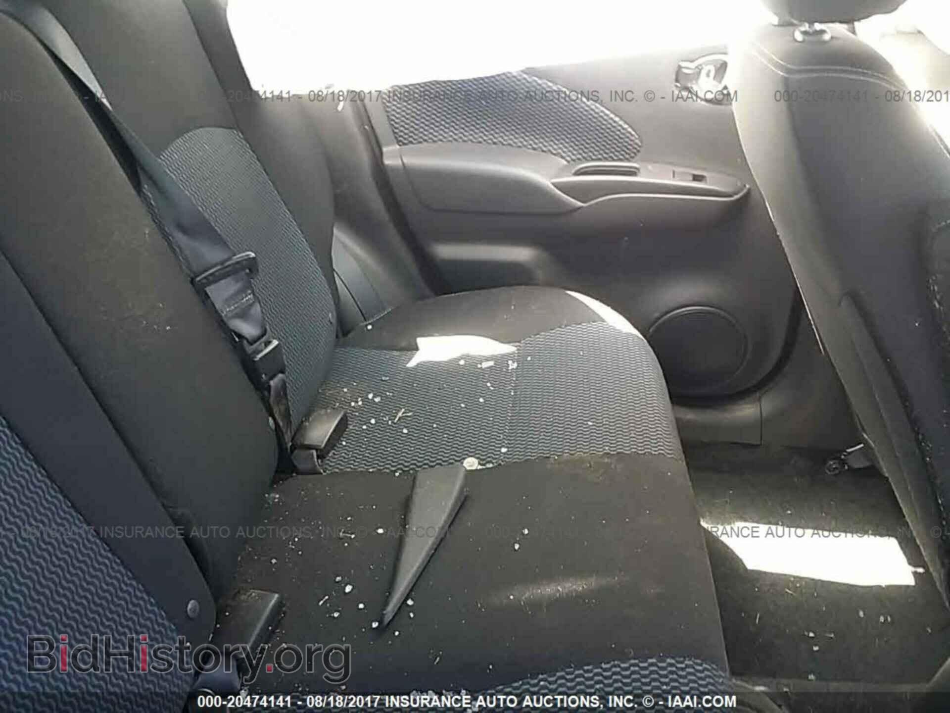 2016 Nissan Versa note - VIN: 3N1CE2CP6GL401703 - Photo 8