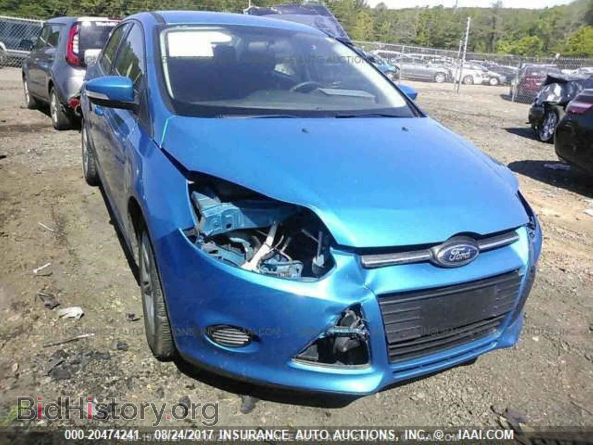 2014 Ford Focus - VIN: 1FADP3F2XEL179618 - Photo 7