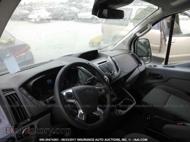 2017 Ford TRANSIT (VIN 1FBZX2YM0HKA63321) — фото 5 из 10