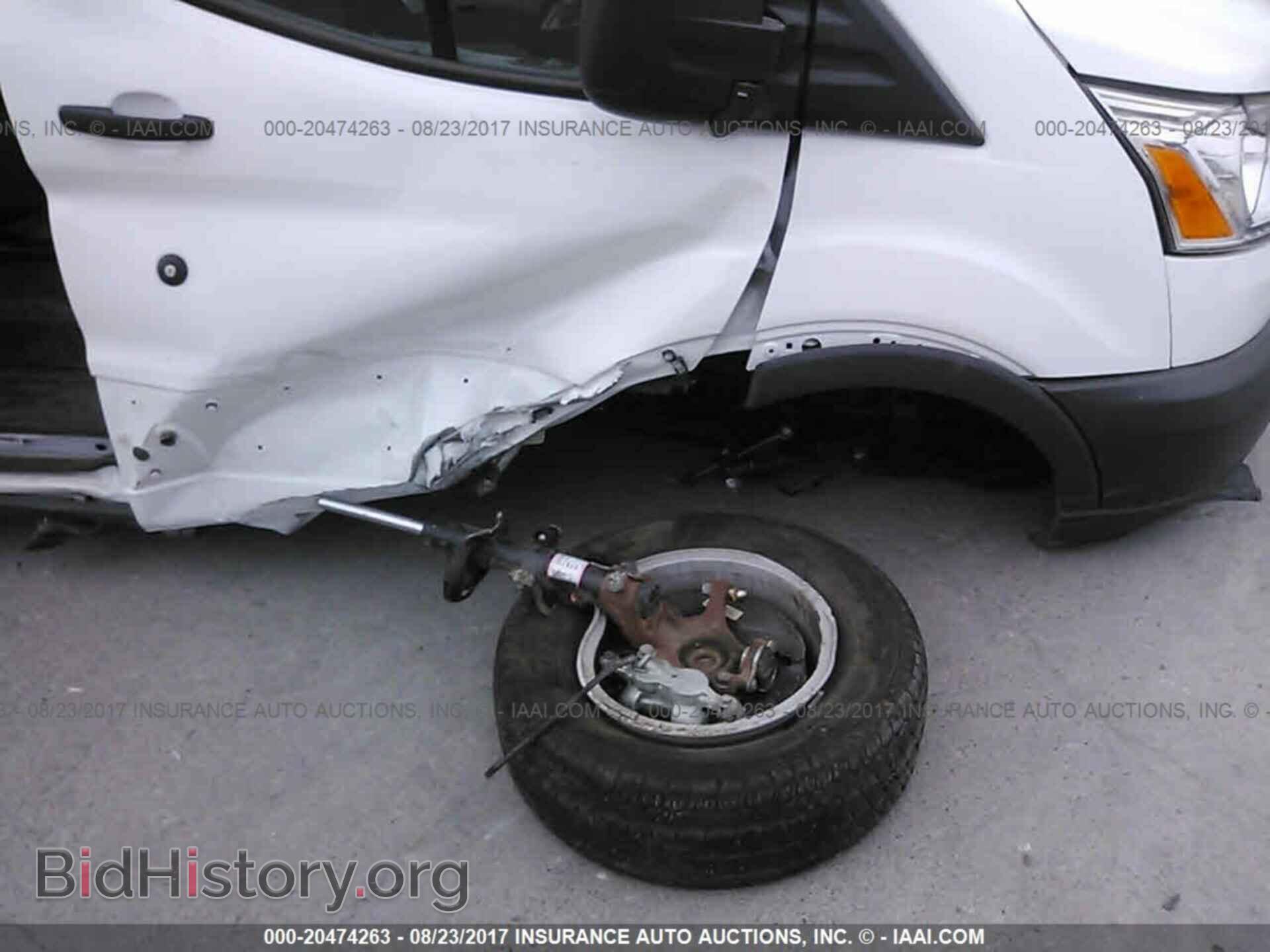 2017 Ford Transit - VIN: 1FBZX2YM0HKA63321 - Photo 6