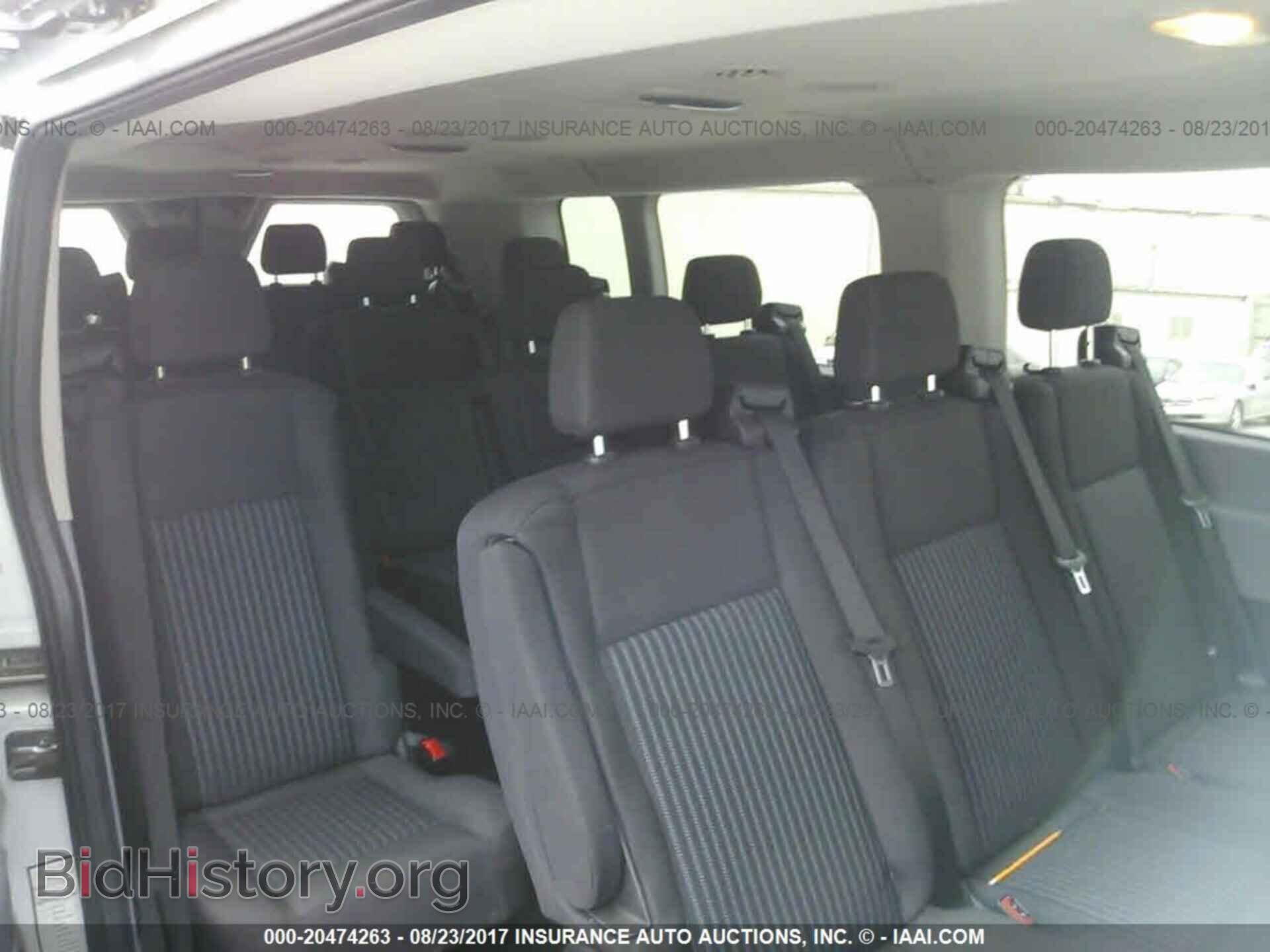 2017 Ford Transit - VIN: 1FBZX2YM0HKA63321 - Photo 8