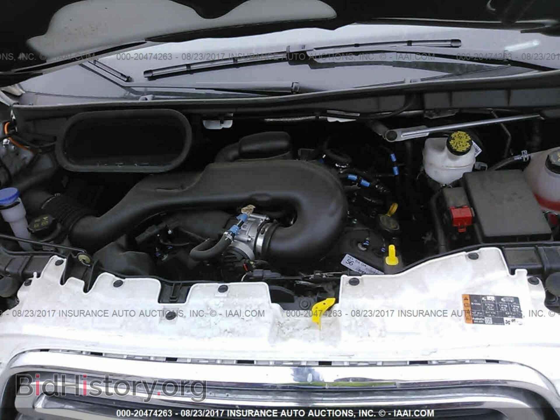2017 Ford Transit - VIN: 1FBZX2YM0HKA63321 - Photo 10