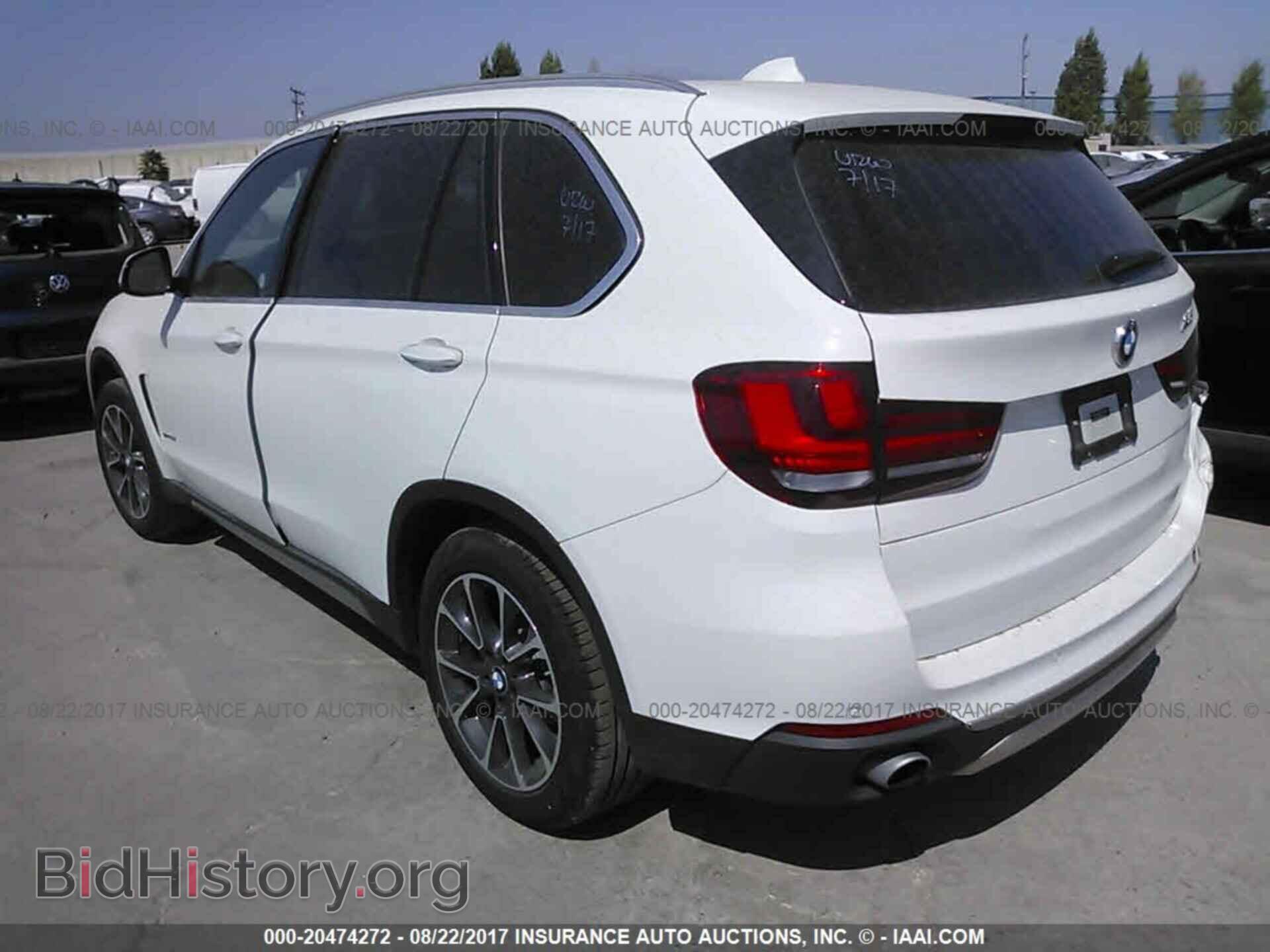 2017 Bmw X5 - VIN: 5UXKR2C35H0W43244 - Фото 3