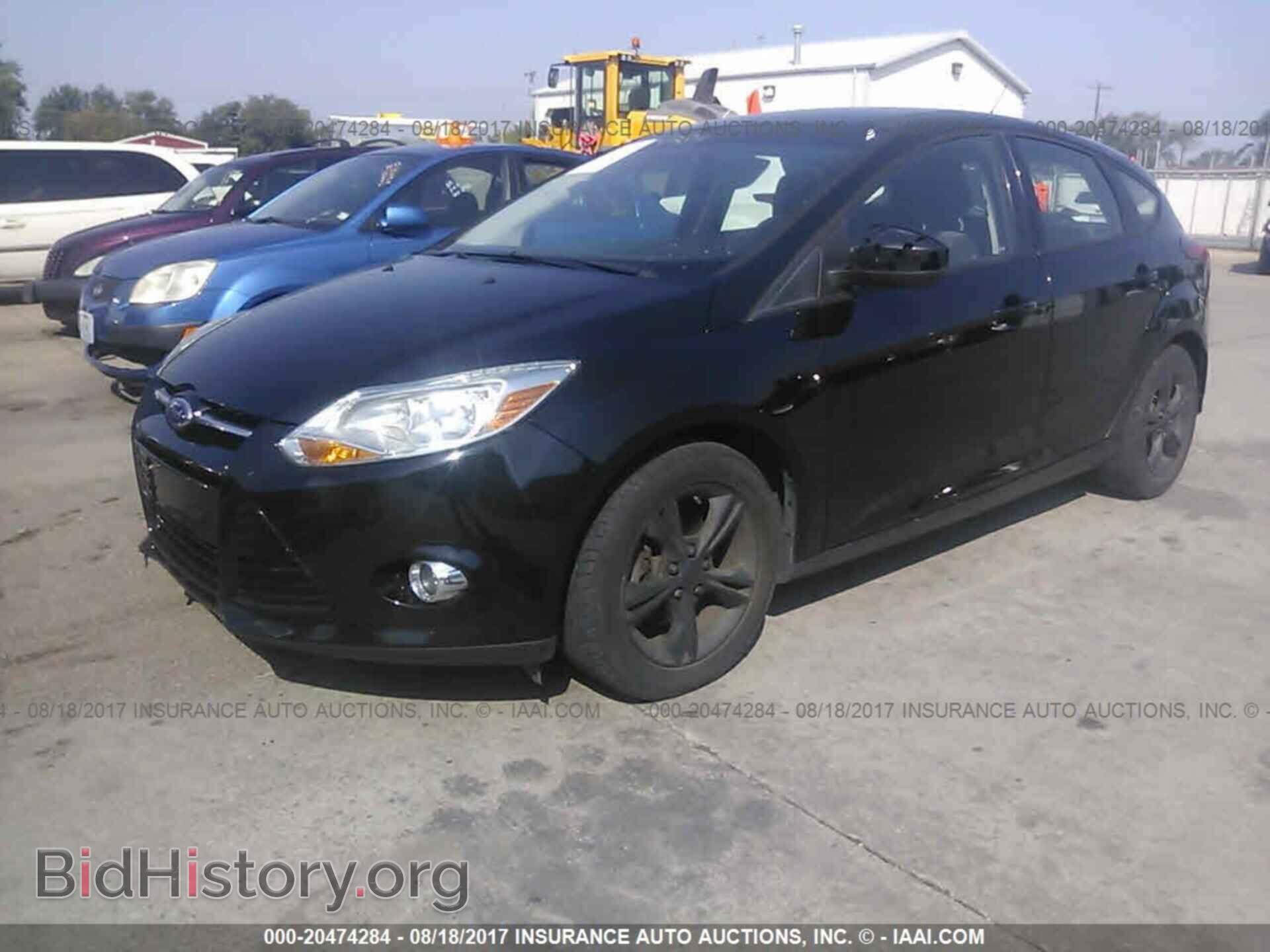 2012 Ford Focus - VIN: 1FAHP3K27CL215432 - Photo 2