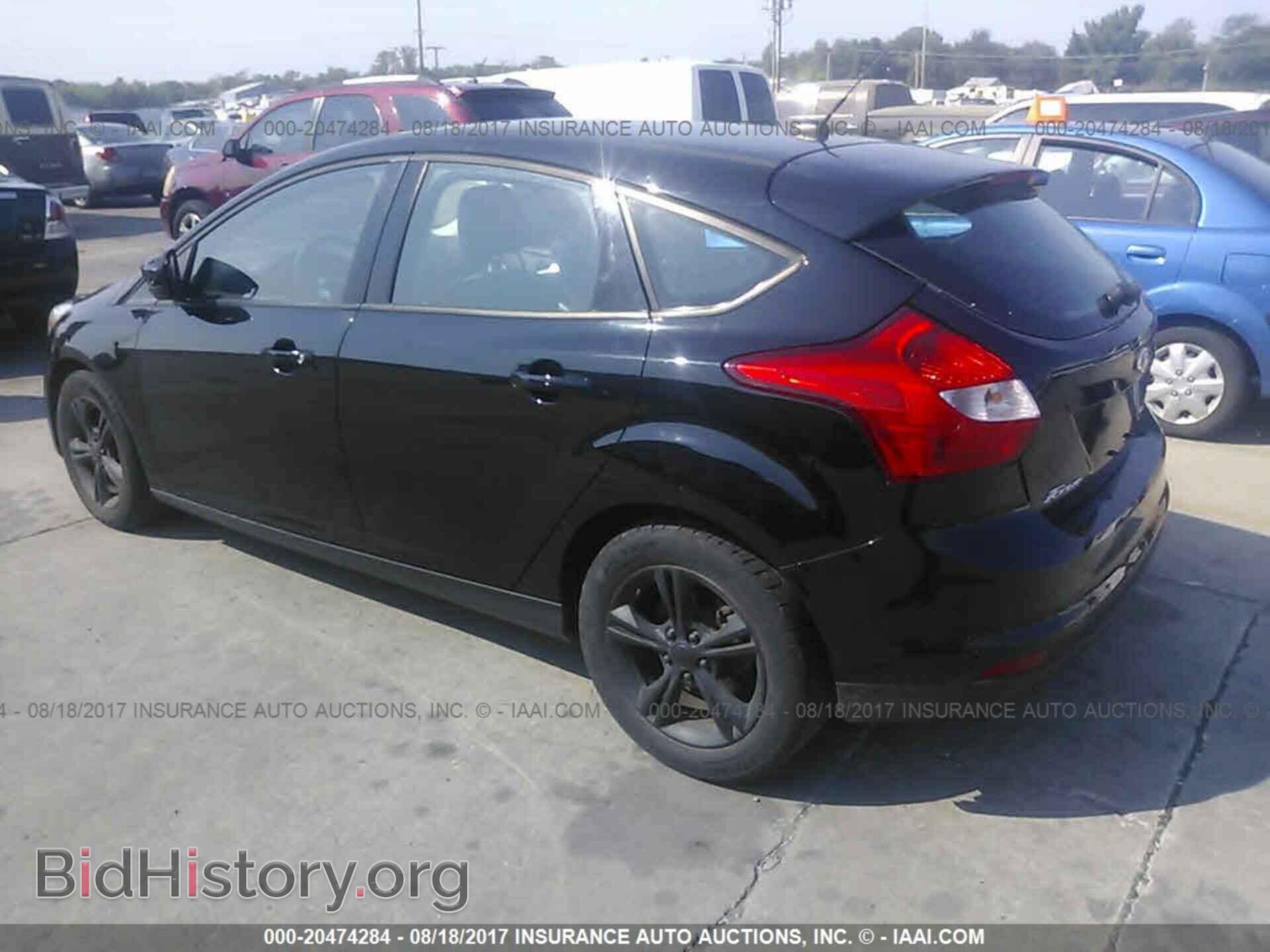 2012 Ford Focus - VIN: 1FAHP3K27CL215432 - Photo 3