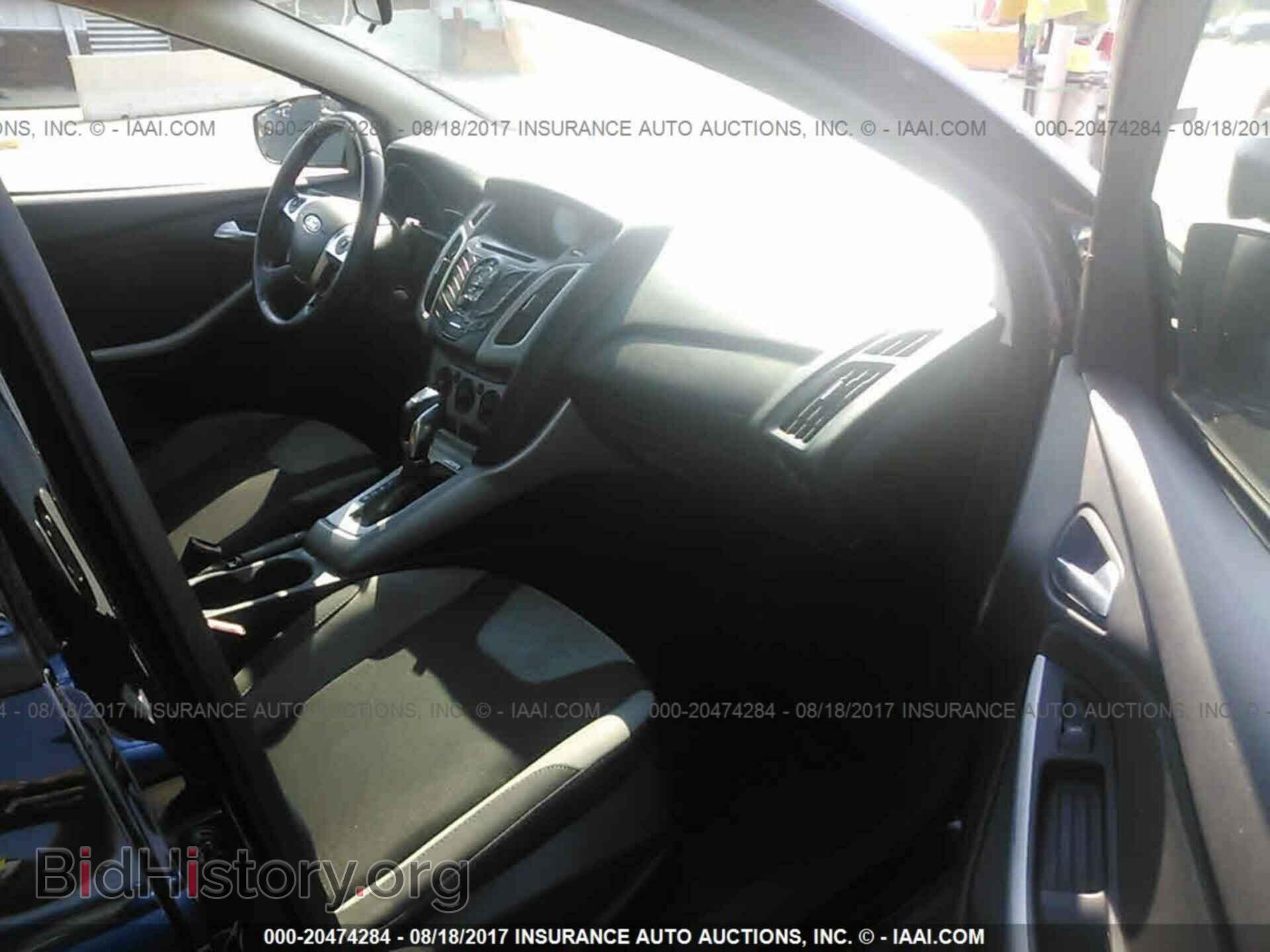2012 Ford Focus - VIN: 1FAHP3K27CL215432 - Photo 5