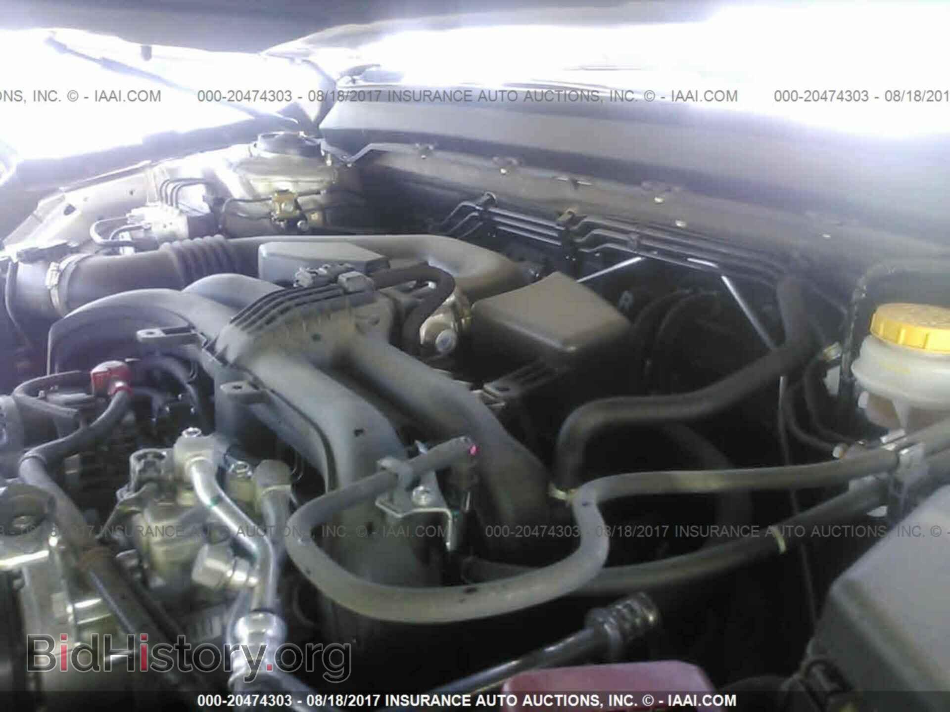 2016 Subaru Outback - VIN: 4S4BSACC6G3244819 - Photo 10