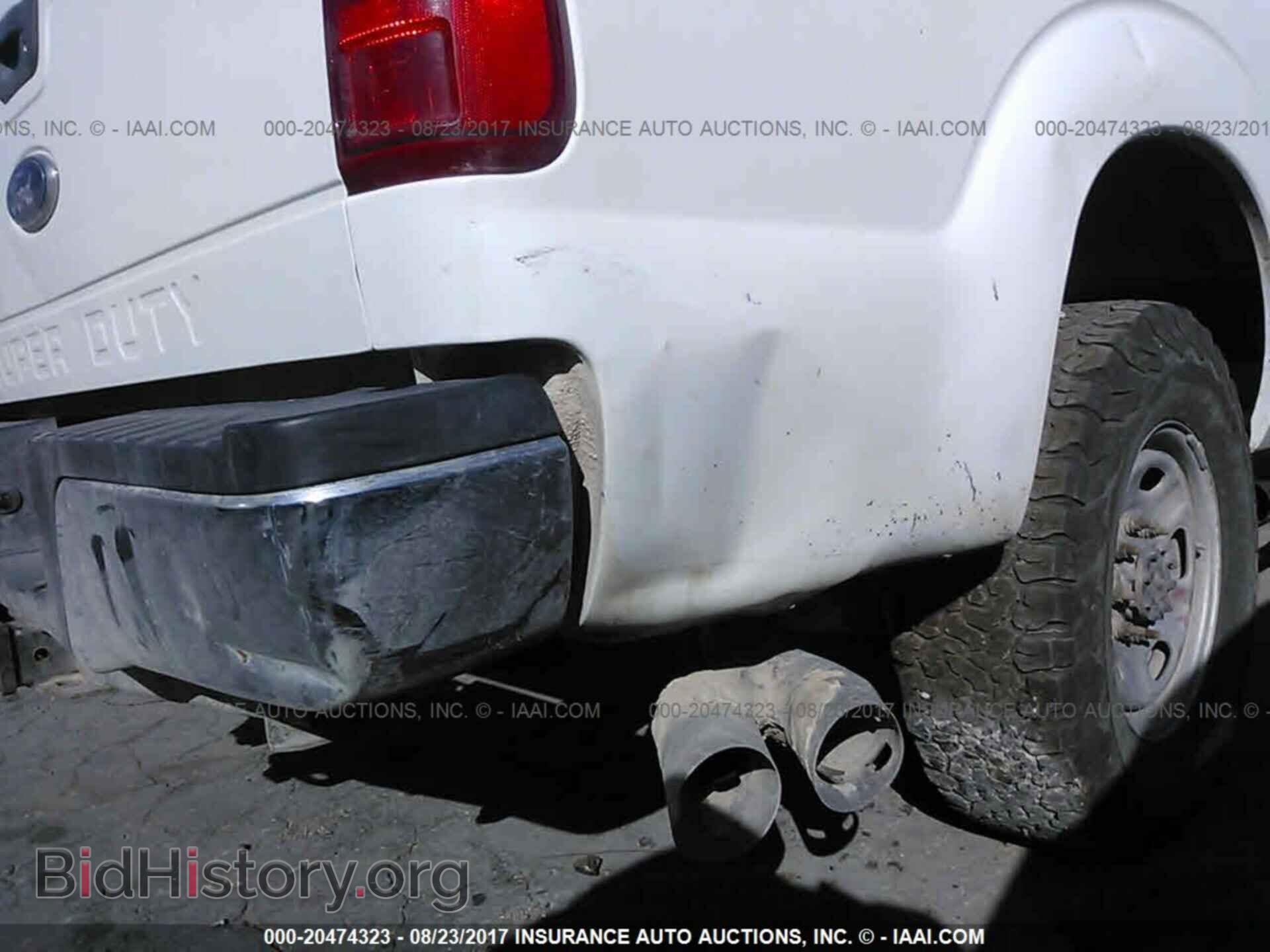 2015 Ford F250 - VIN: 1FT7W2BT1FEA45279 - Фото 6
