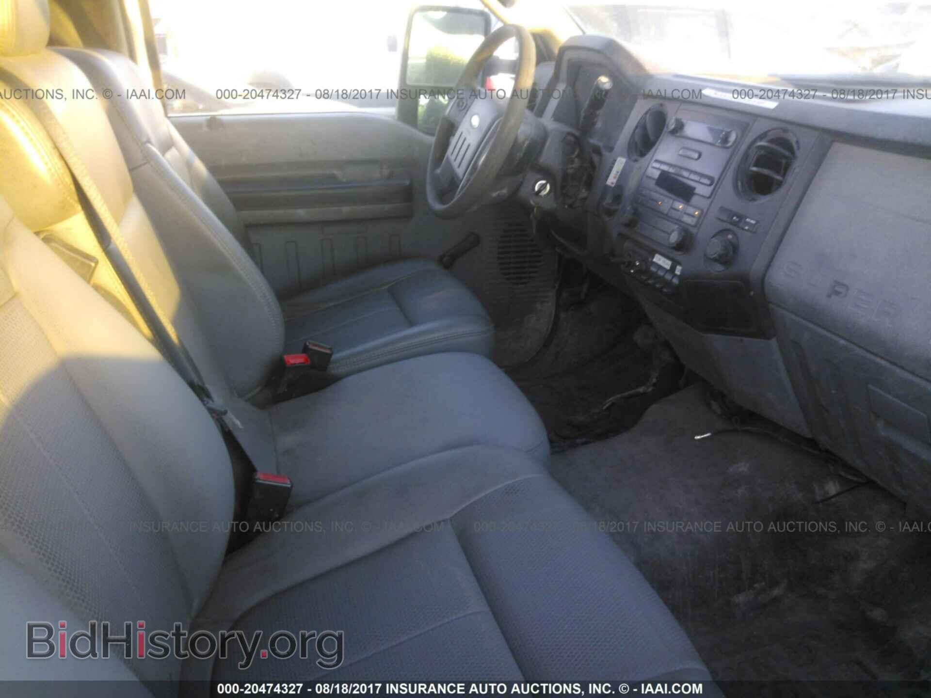 2011 Ford F250 - VIN: 1FDBF2B69BEA30216 - Фото 5