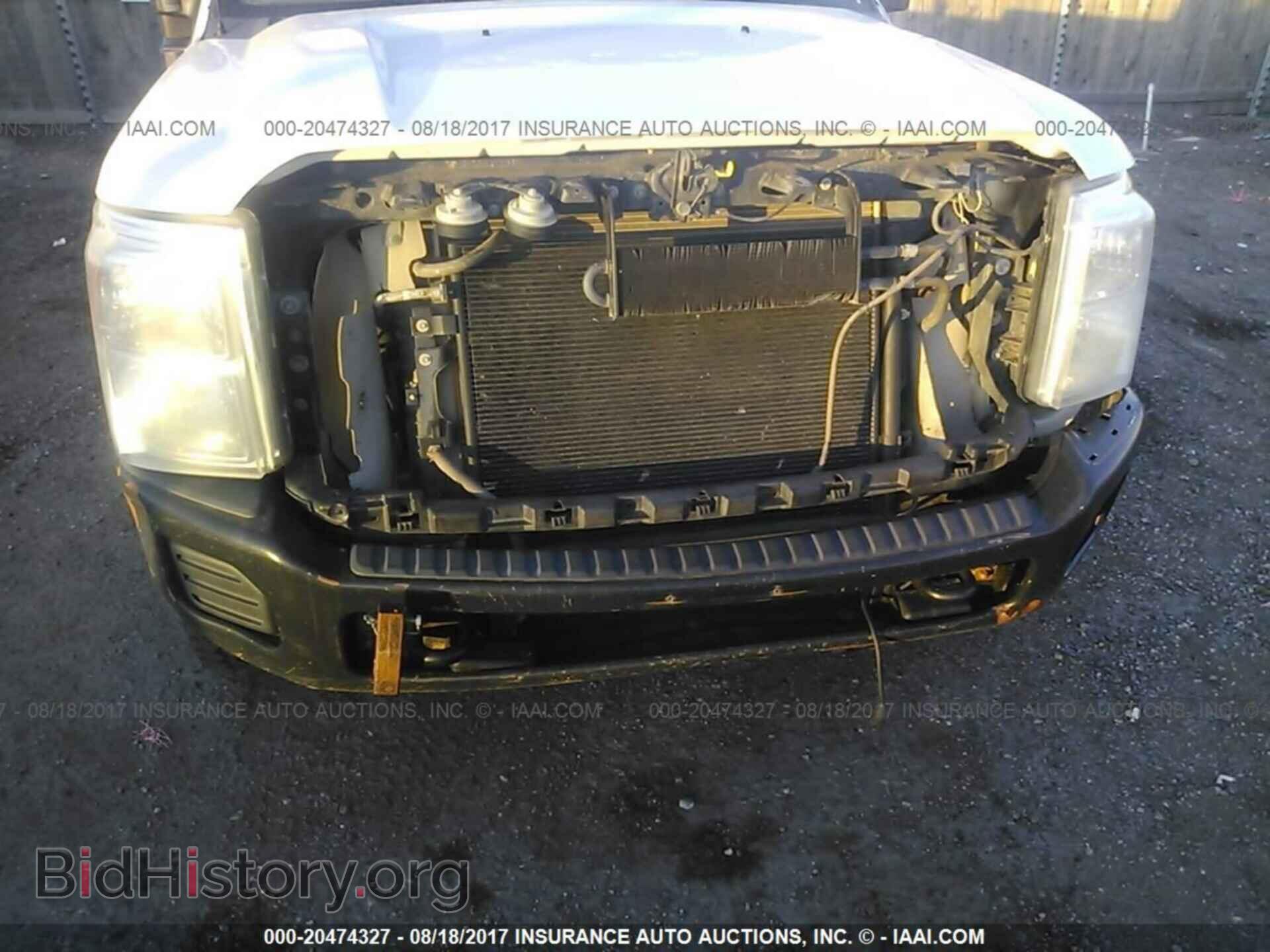 2011 Ford F250 - VIN: 1FDBF2B69BEA30216 - Фото 6
