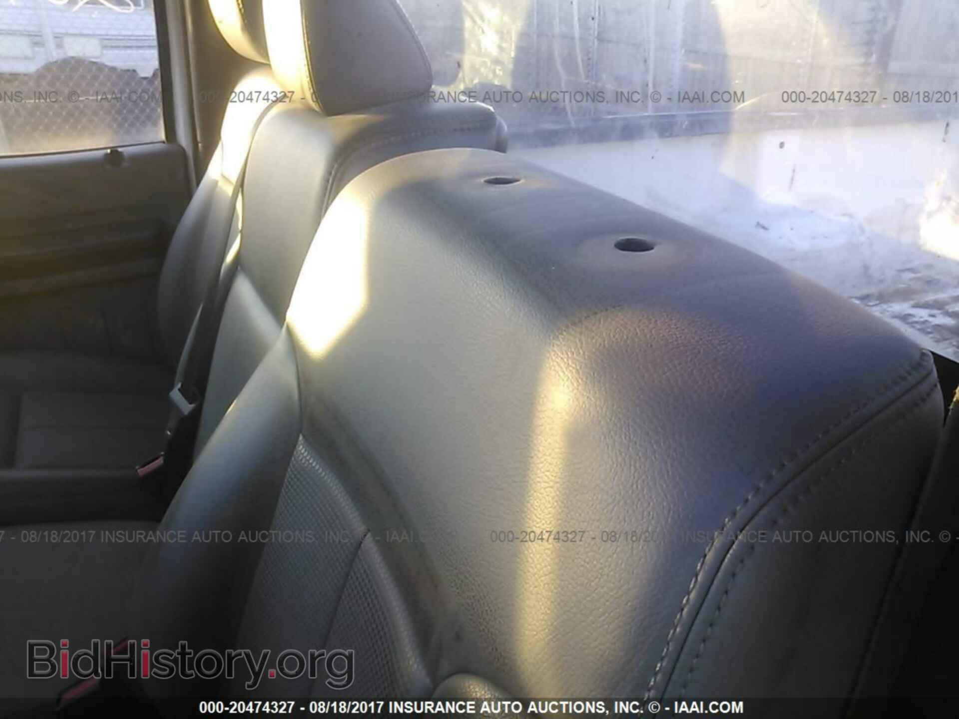 2011 Ford F250 - VIN: 1FDBF2B69BEA30216 - Фото 8