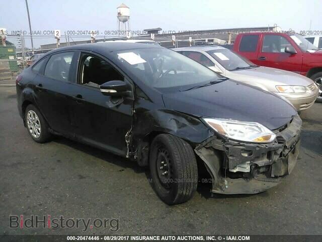Photo 1FAHP3F21CL453254 - Ford Focus 2012