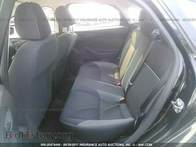 2012 Ford Focus - VIN: 1FAHP3F21CL453254 - Фото 8