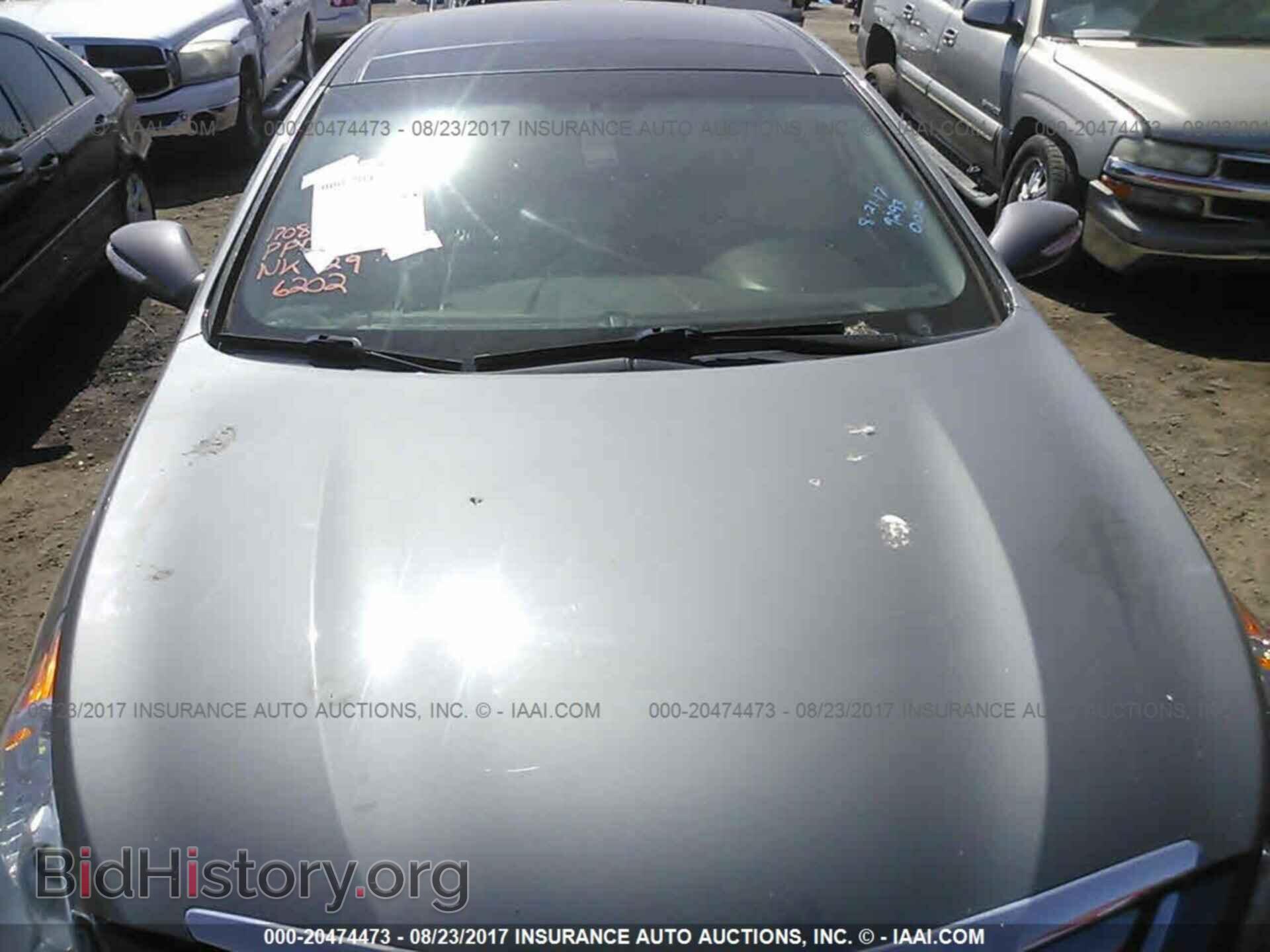 2012 Hyundai Sonata - VIN: 5NPEC4AC4CH386202 - Photo 6