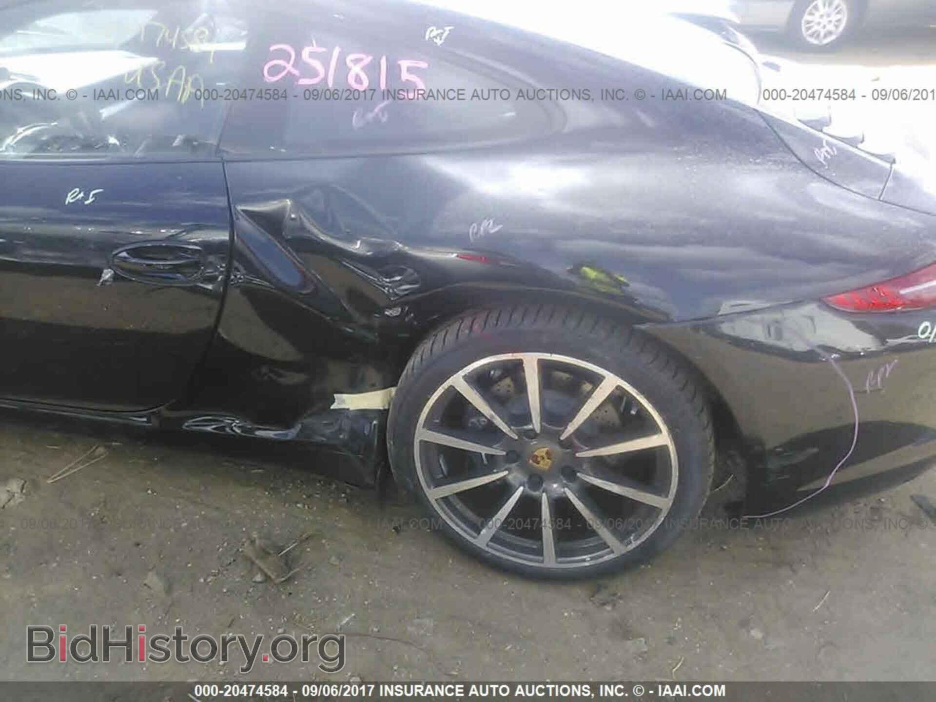 2013 Porsche 911 - VIN: WP0AA2A97DS108104 - Фото 6
