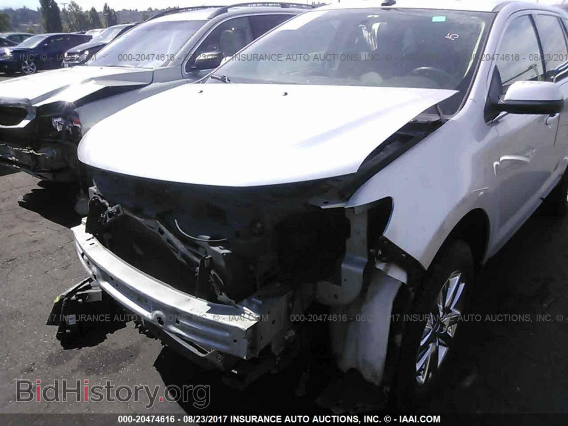 2014 Ford Edge - VIN: 2FMDK4KC1EBA51356 - Фото 6