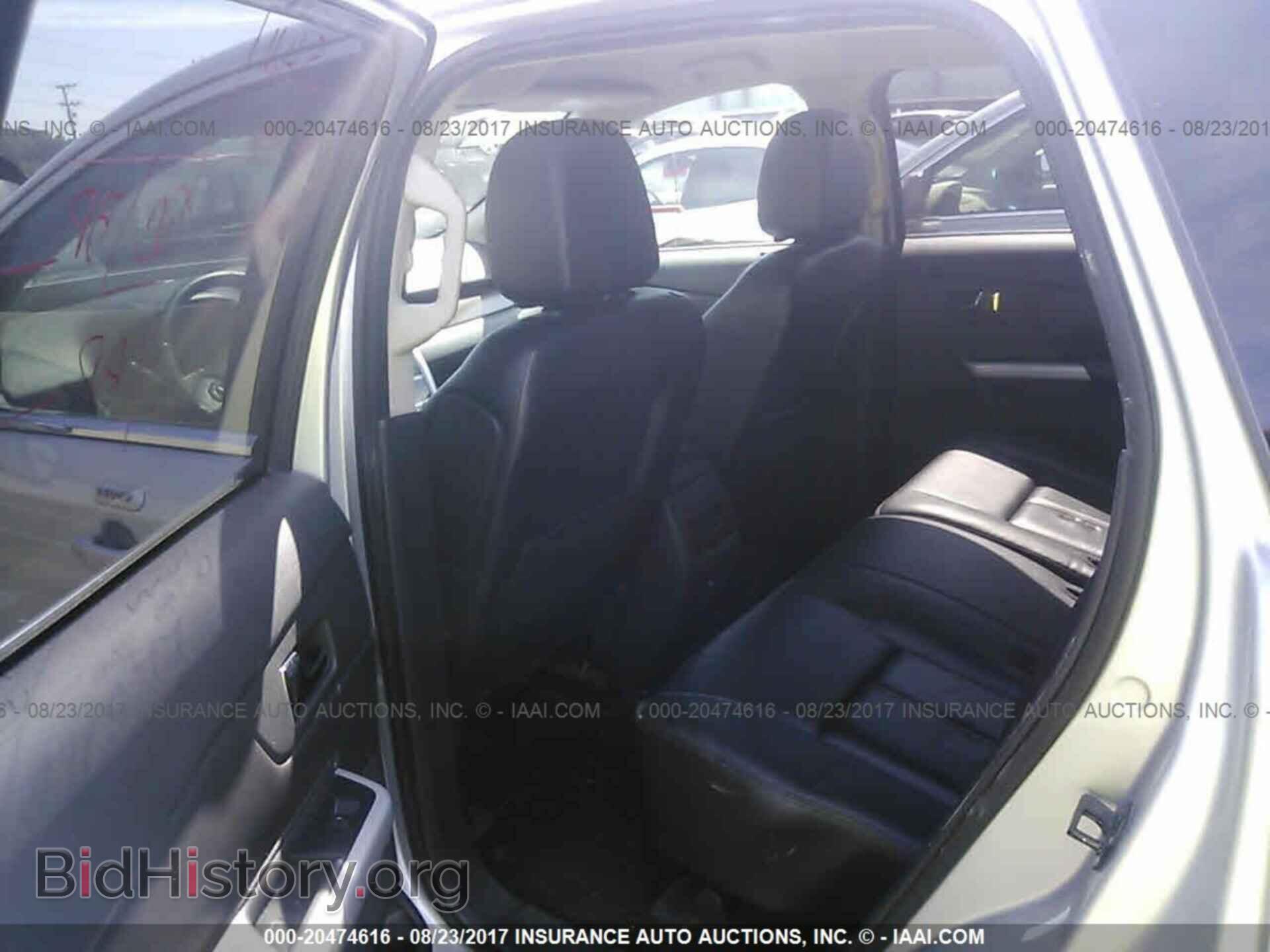 2014 Ford Edge - VIN: 2FMDK4KC1EBA51356 - Фото 8