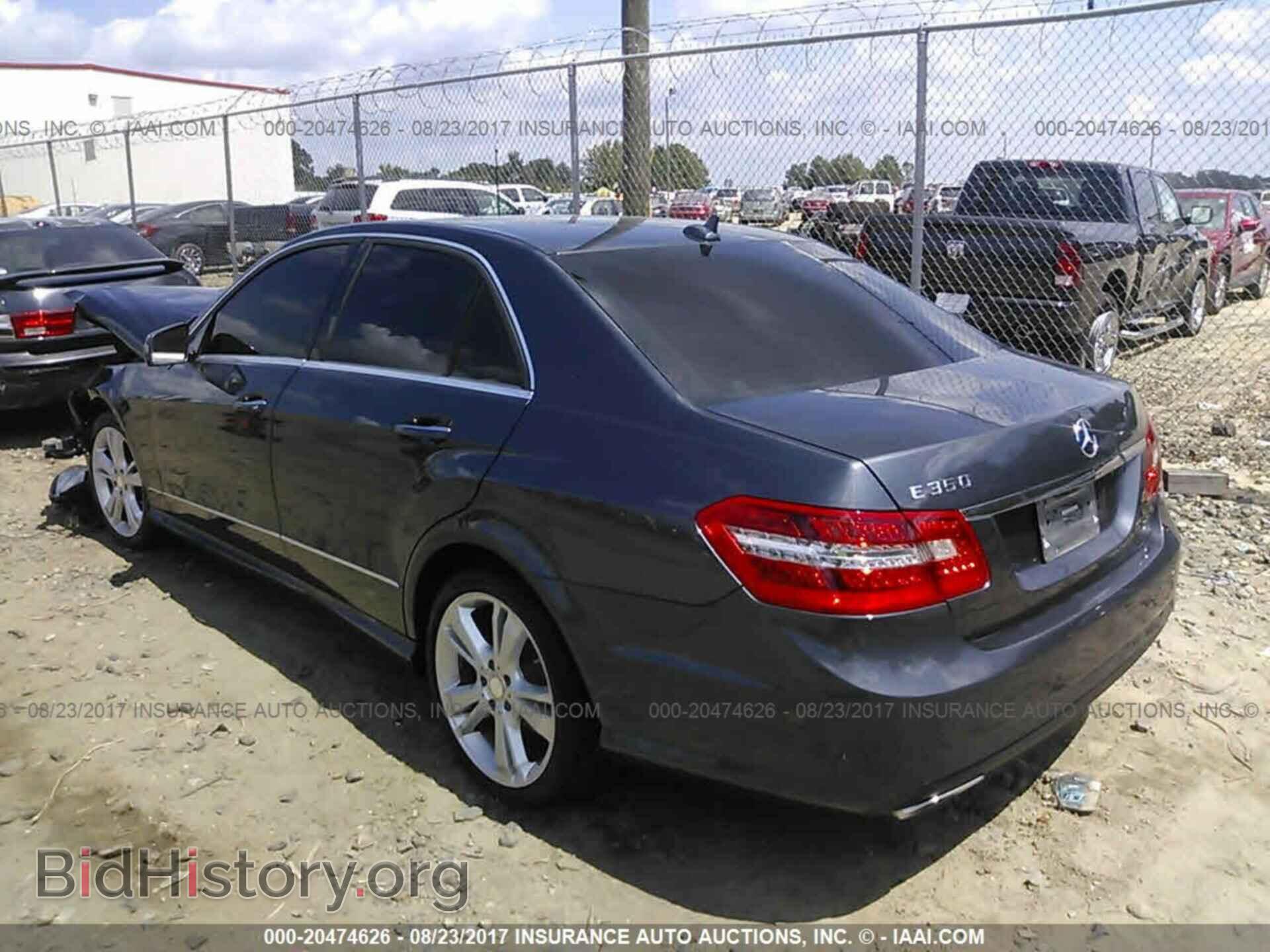 2013 Mercedes-benz E - VIN: WDDHF5KB9DA773035 - Фото 3